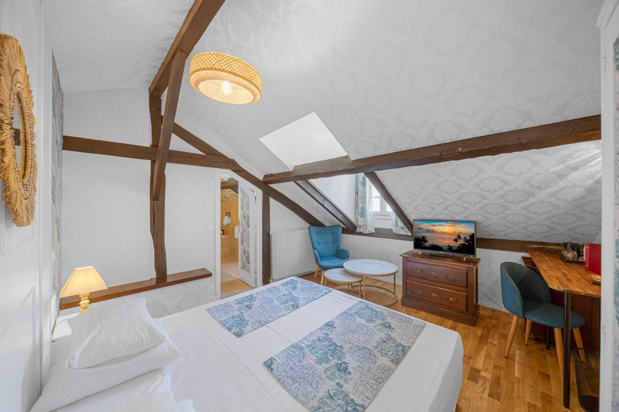 Charmantes Doppelzimmer