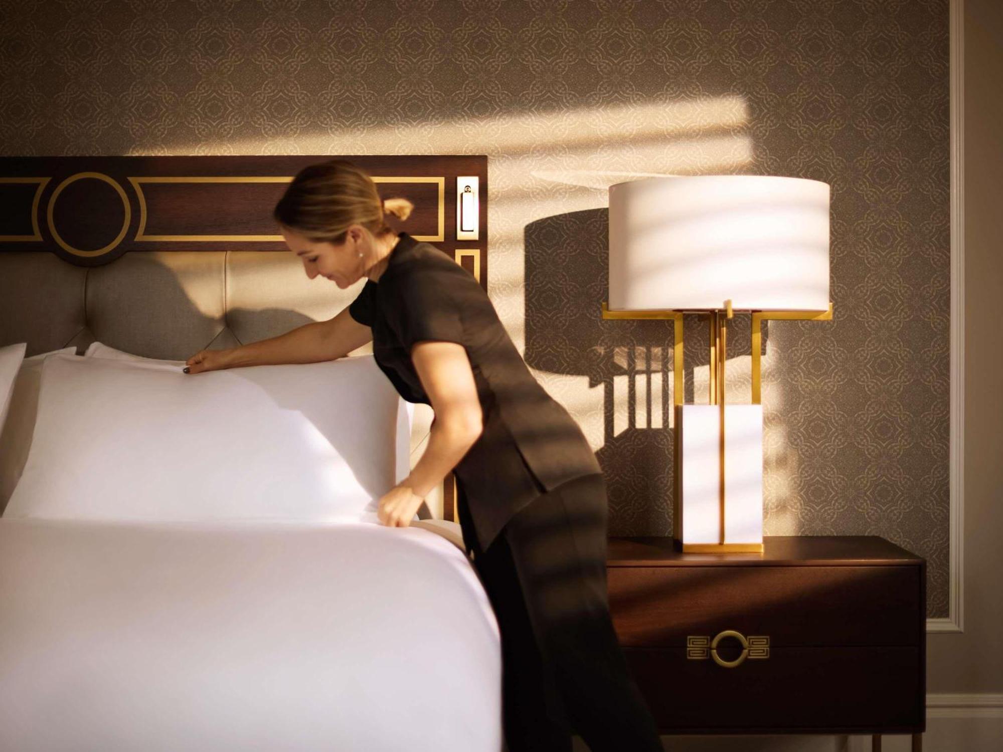 Suite mit einem Schlafzimmer, Stadtblick und 1 Kingsize-Bett