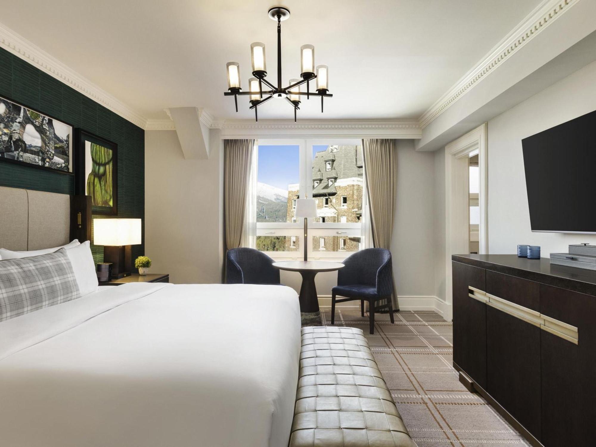 Deluxe Zimmer mit 2 Doppelbetten