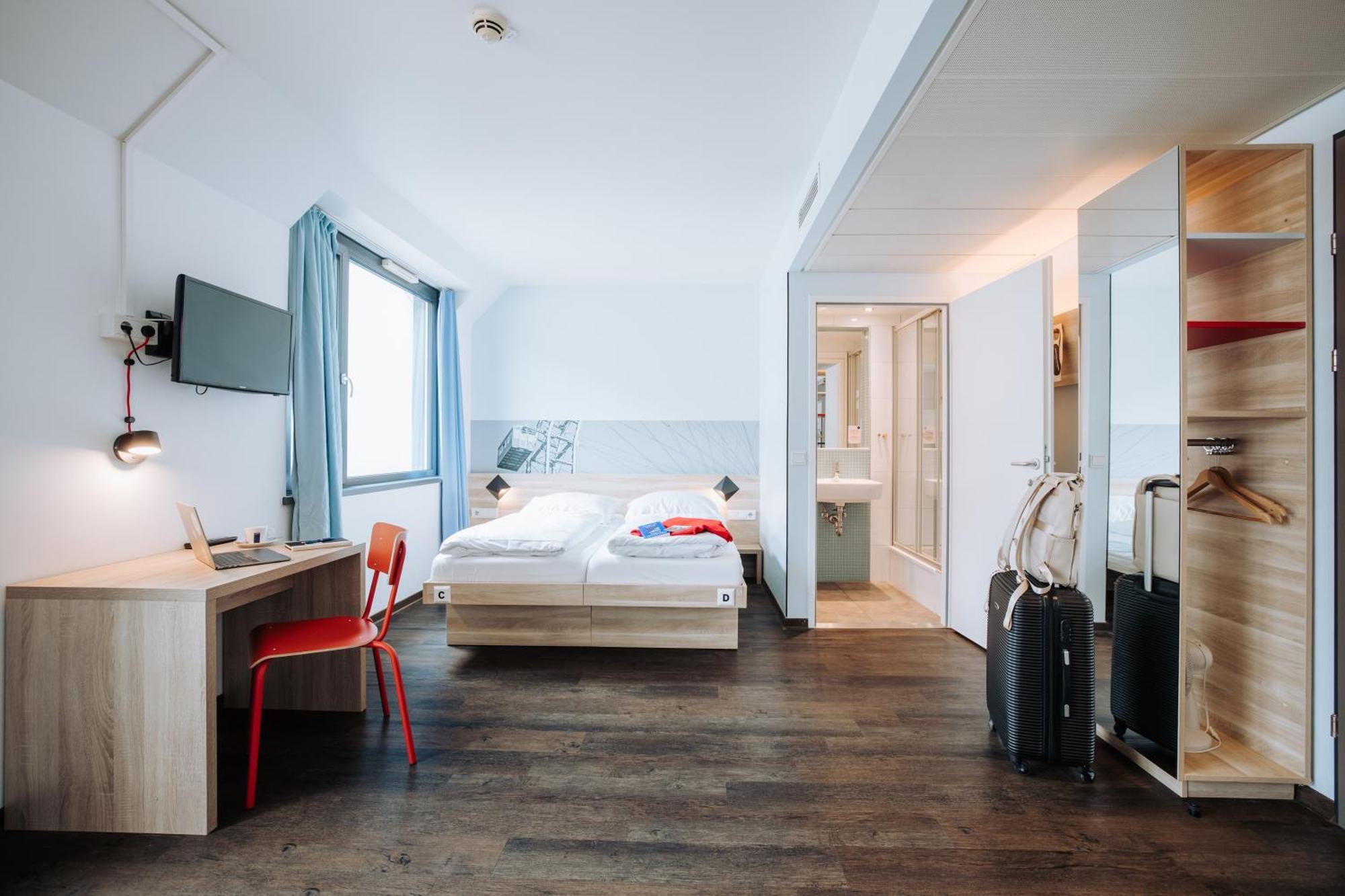 Zweibettzimmer