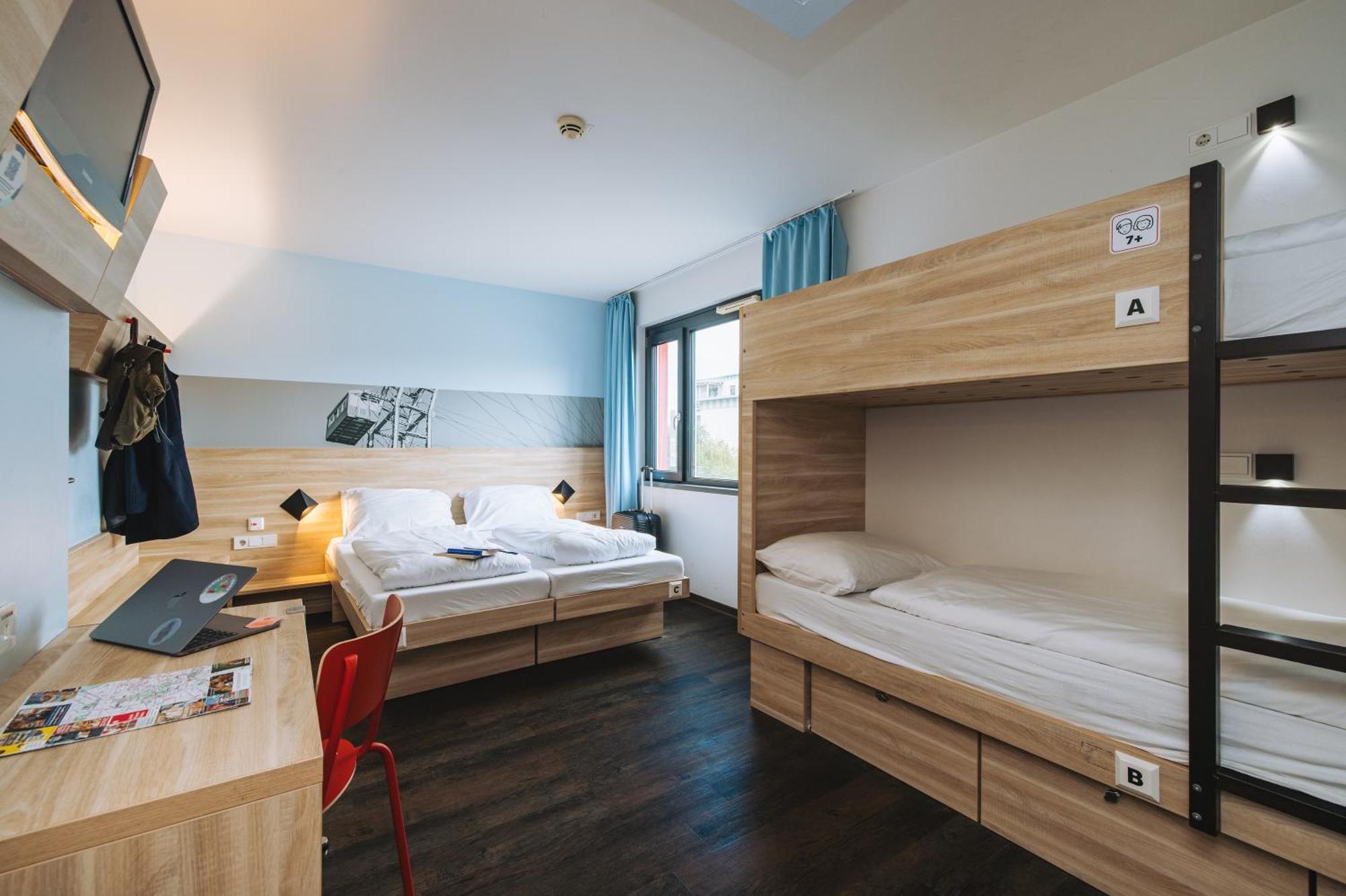 Vierbettzimmer