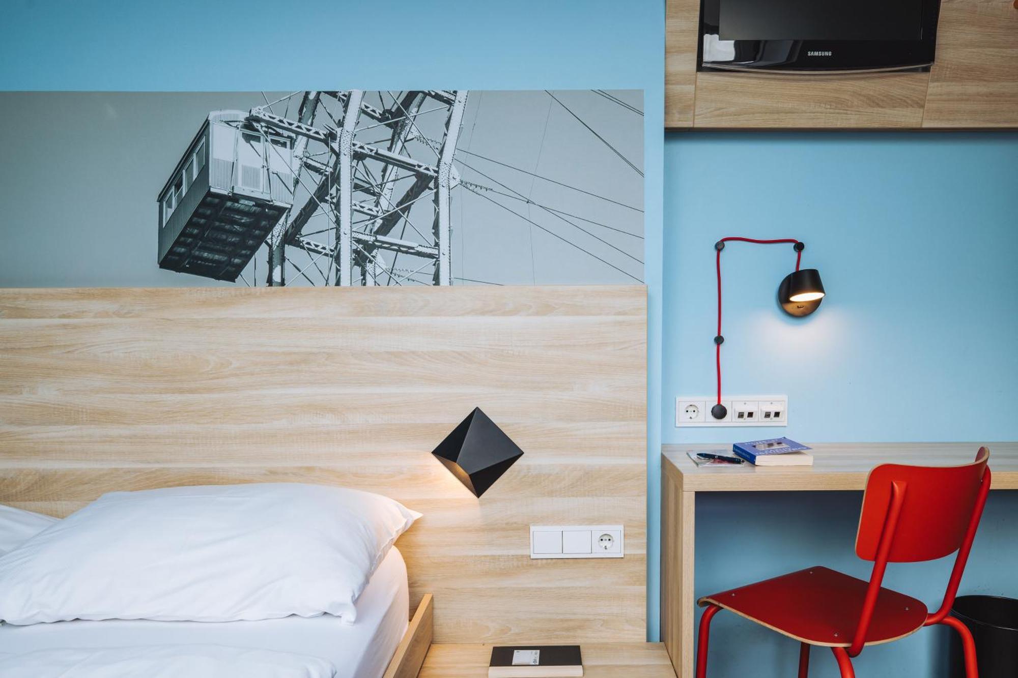 Dreibettzimmer