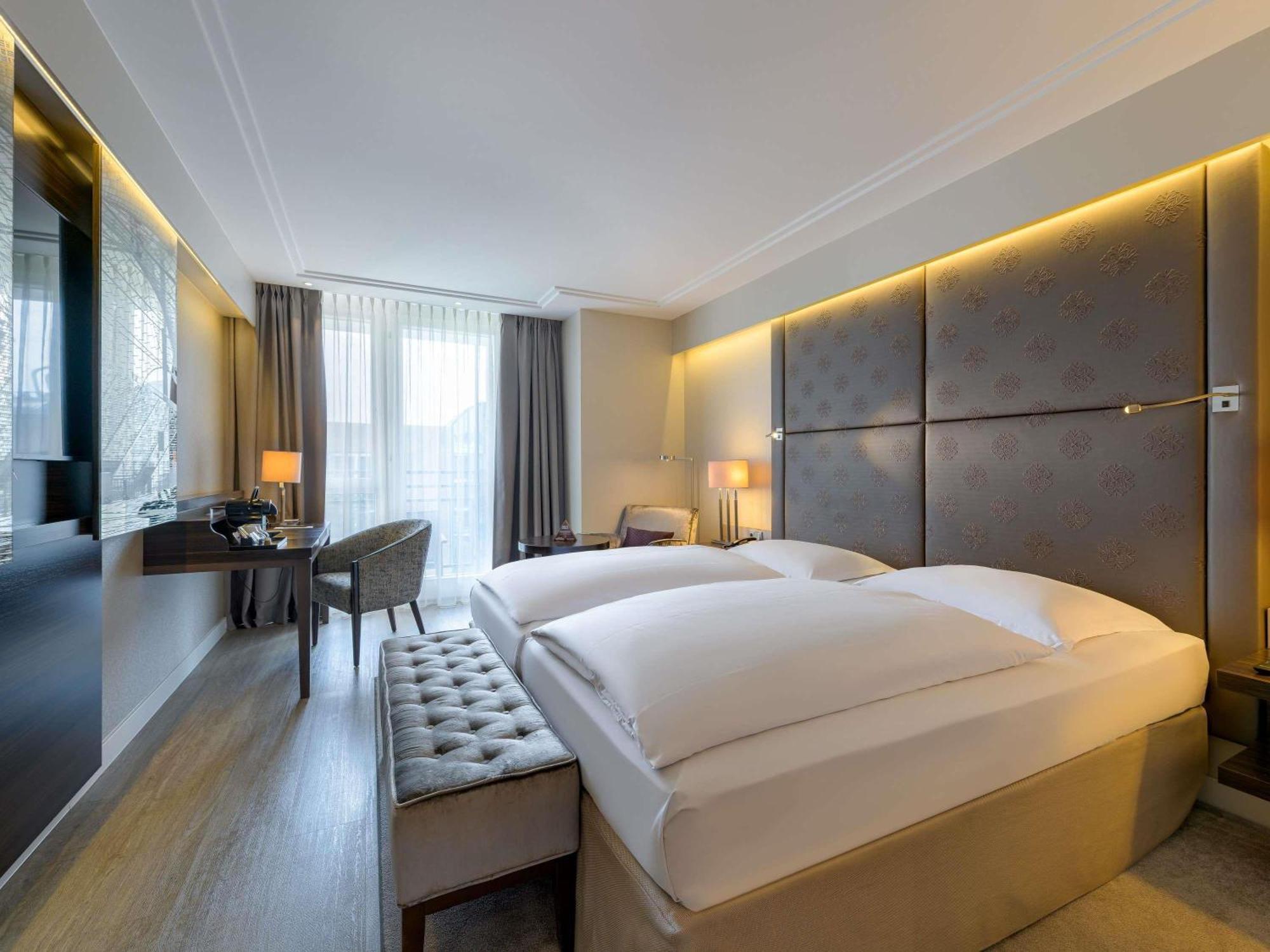Classic Zimmer mit Queensize-Bett