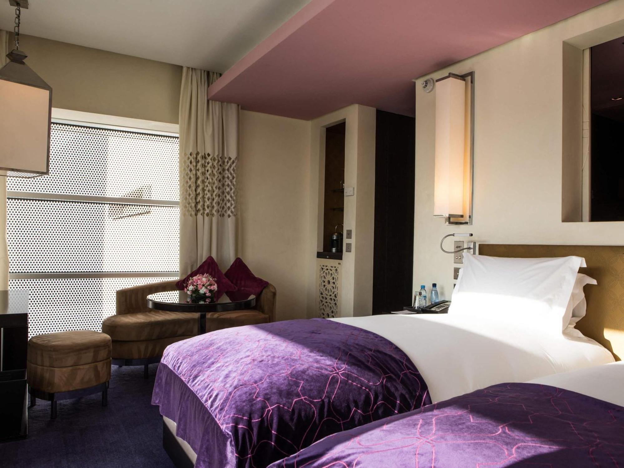 Classic Zimmer mit Kingsize-Bett