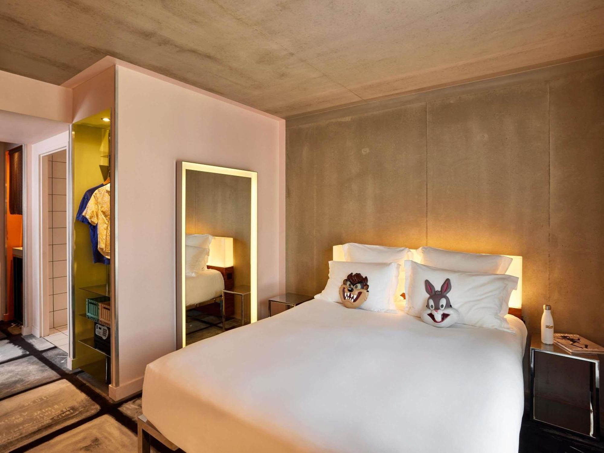 Großes Doppelzimmer Mama – barrierefrei