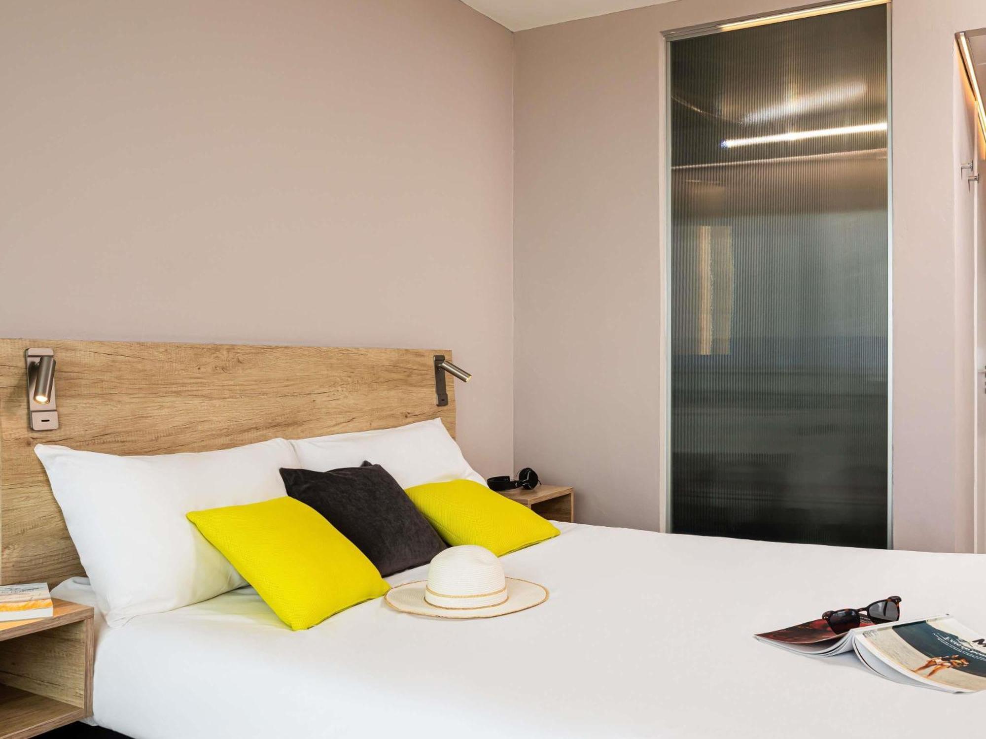 Standard Doppelzimmer - Meerseite