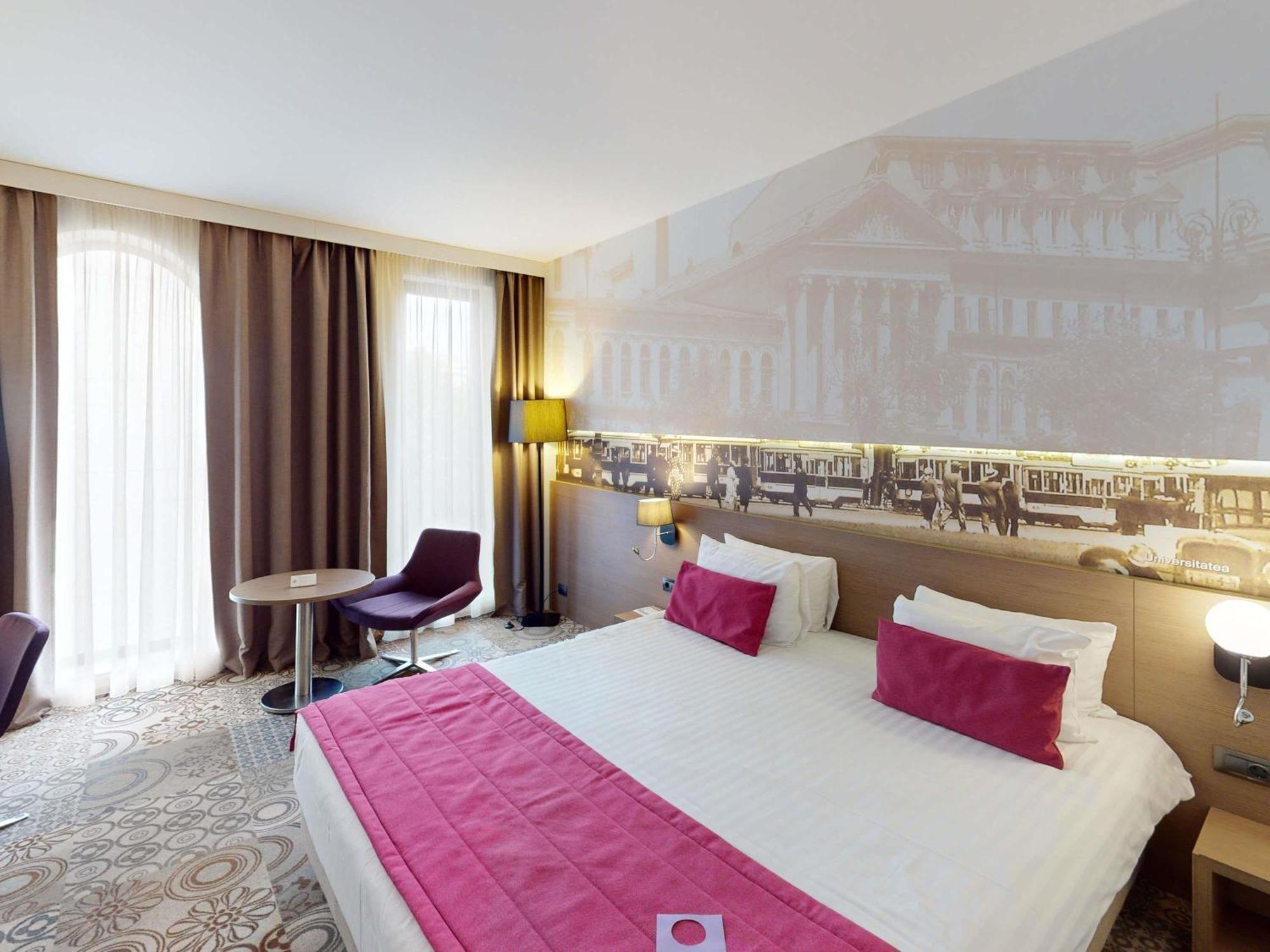Privilege Zimmer mit Kingsize-Bett