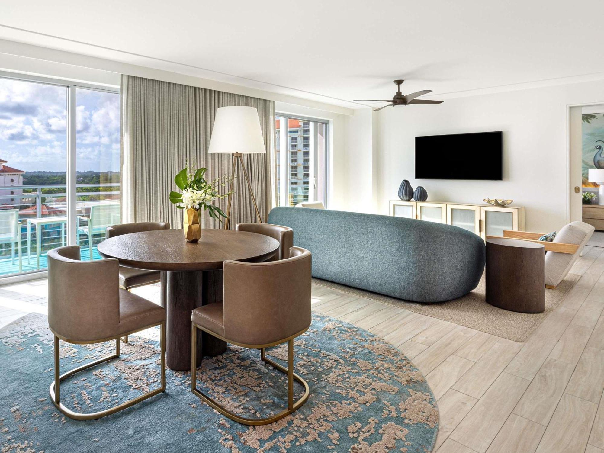 Residenz mit 1 Schlafzimmer und Meerblick