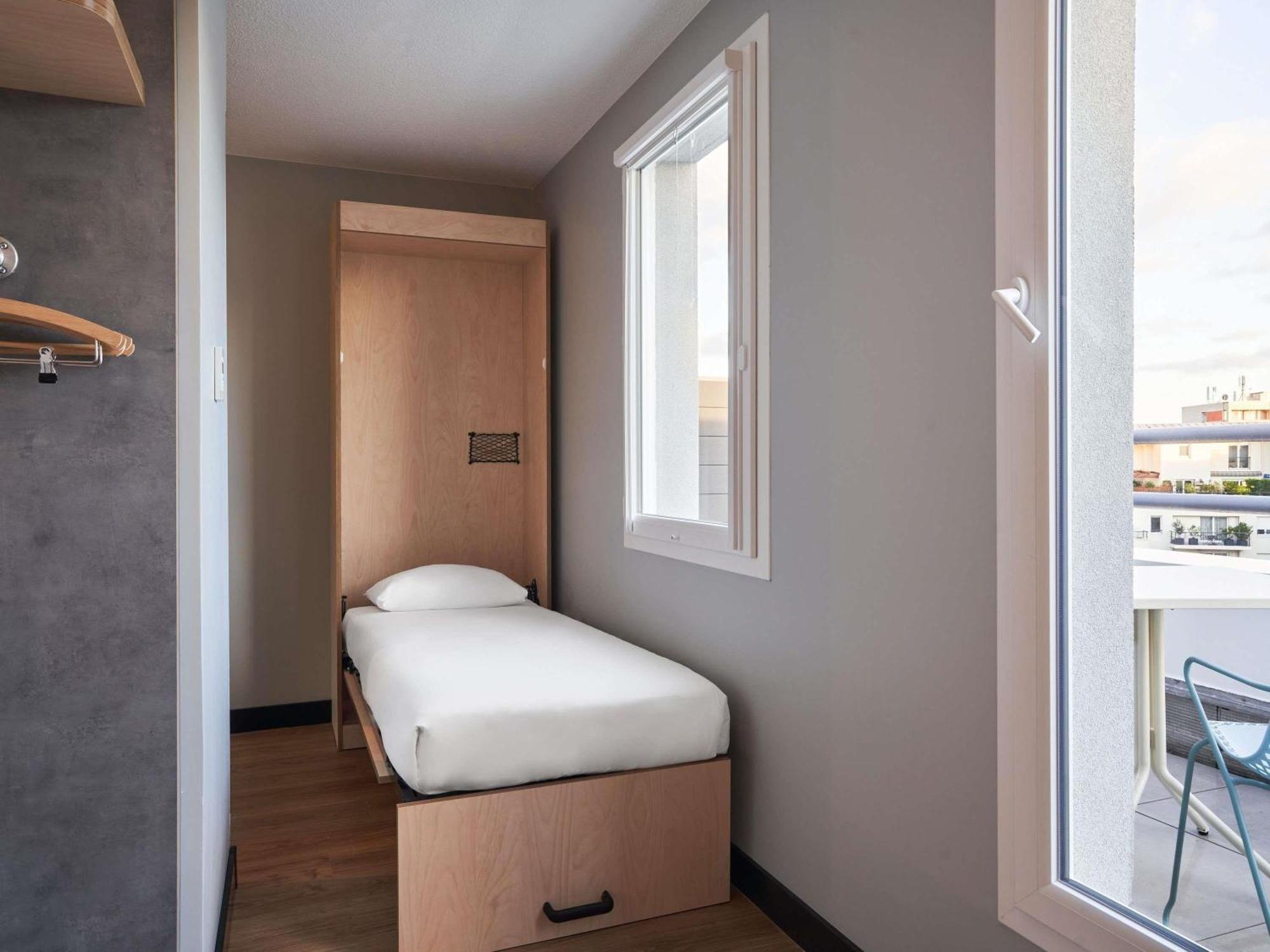 Doppelzimmer mit Terrasse
