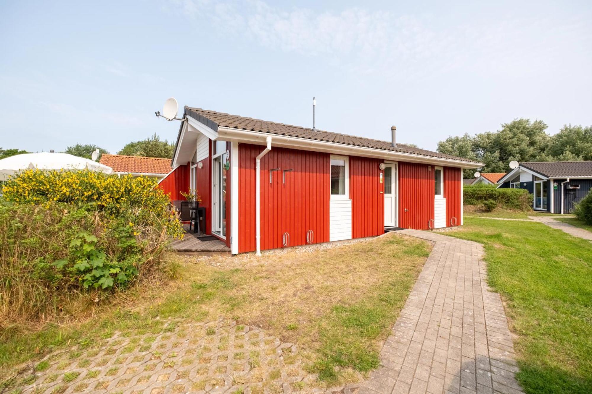 Bungalow mit 2 Schlafzimmern