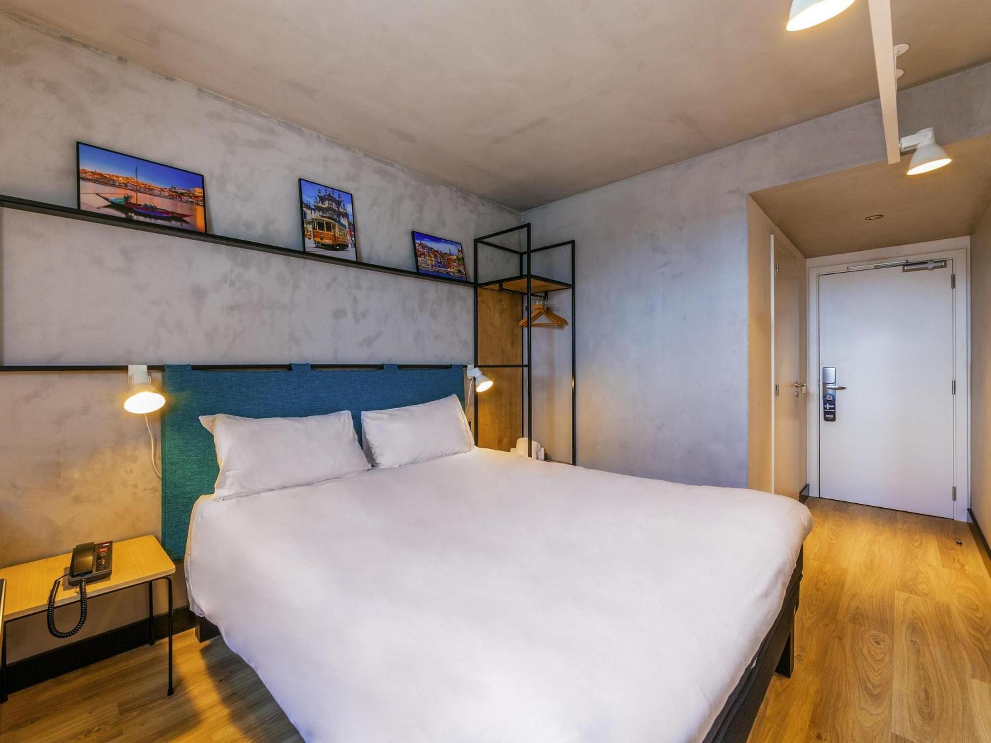 Suite mit Queensize-Bett und Schlafsofa