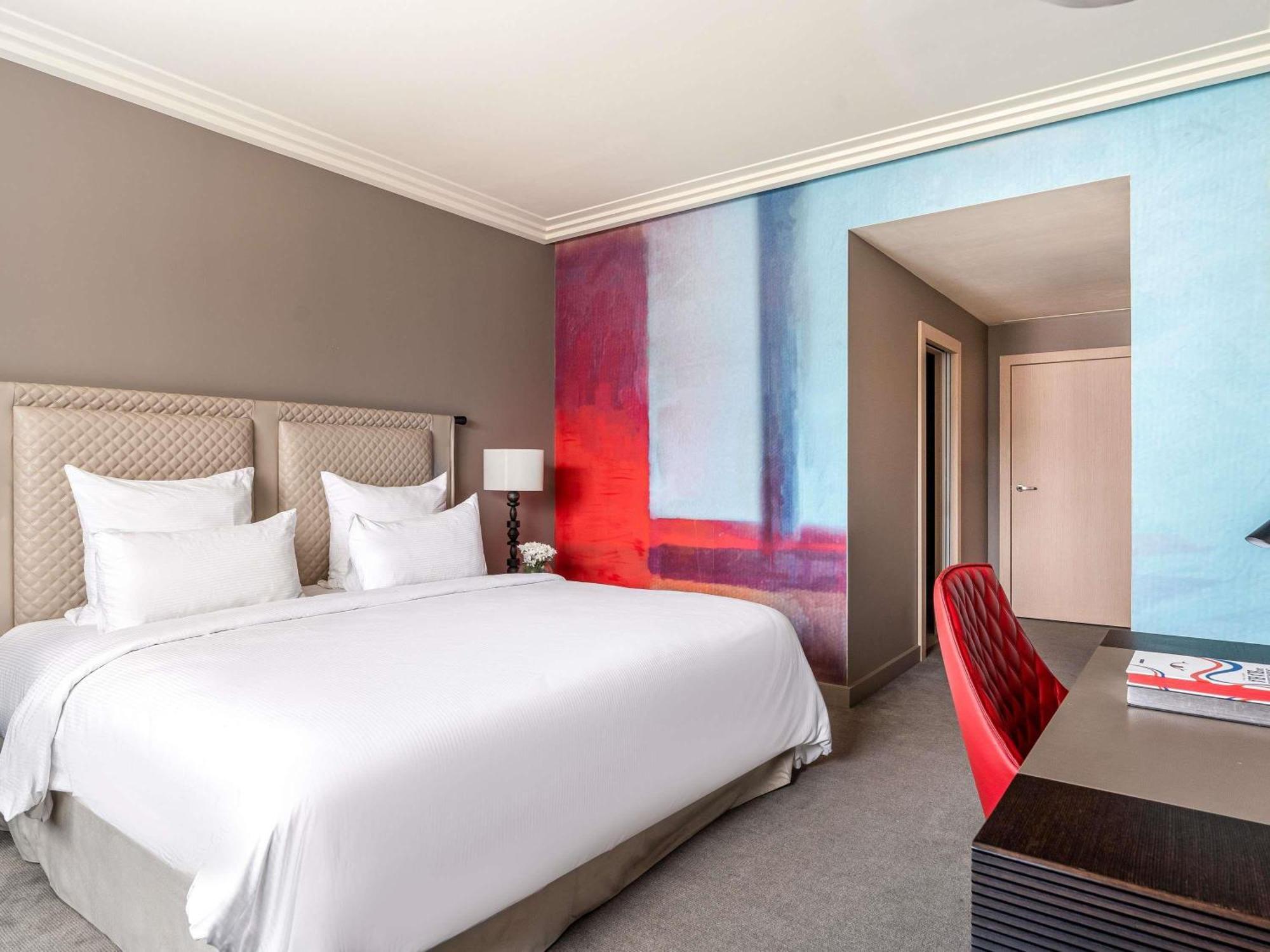 Superior Zimmer mit Kingsize-Bett - Executive Etage