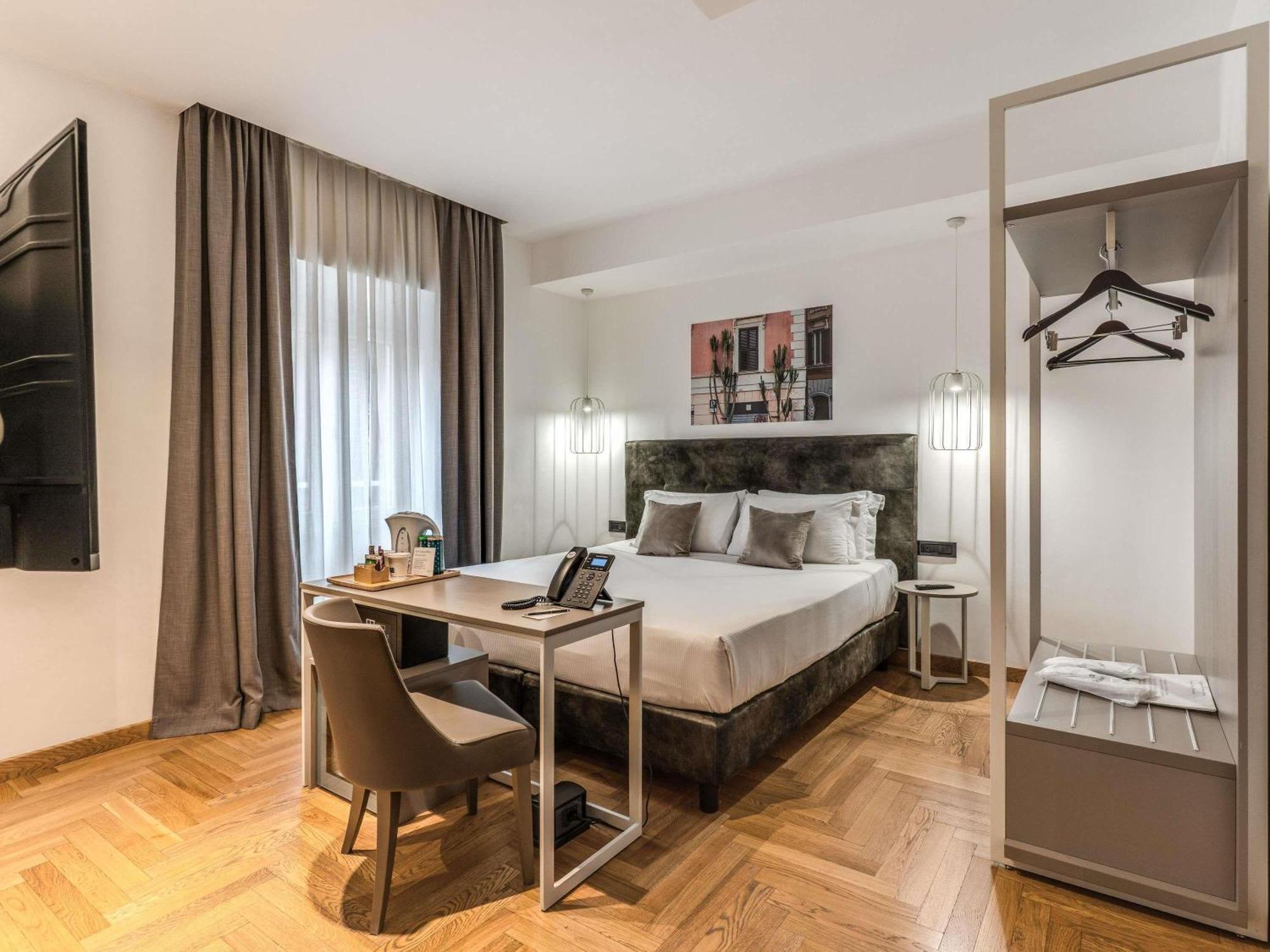 Standard Doppel- oder Zweibettzimmer