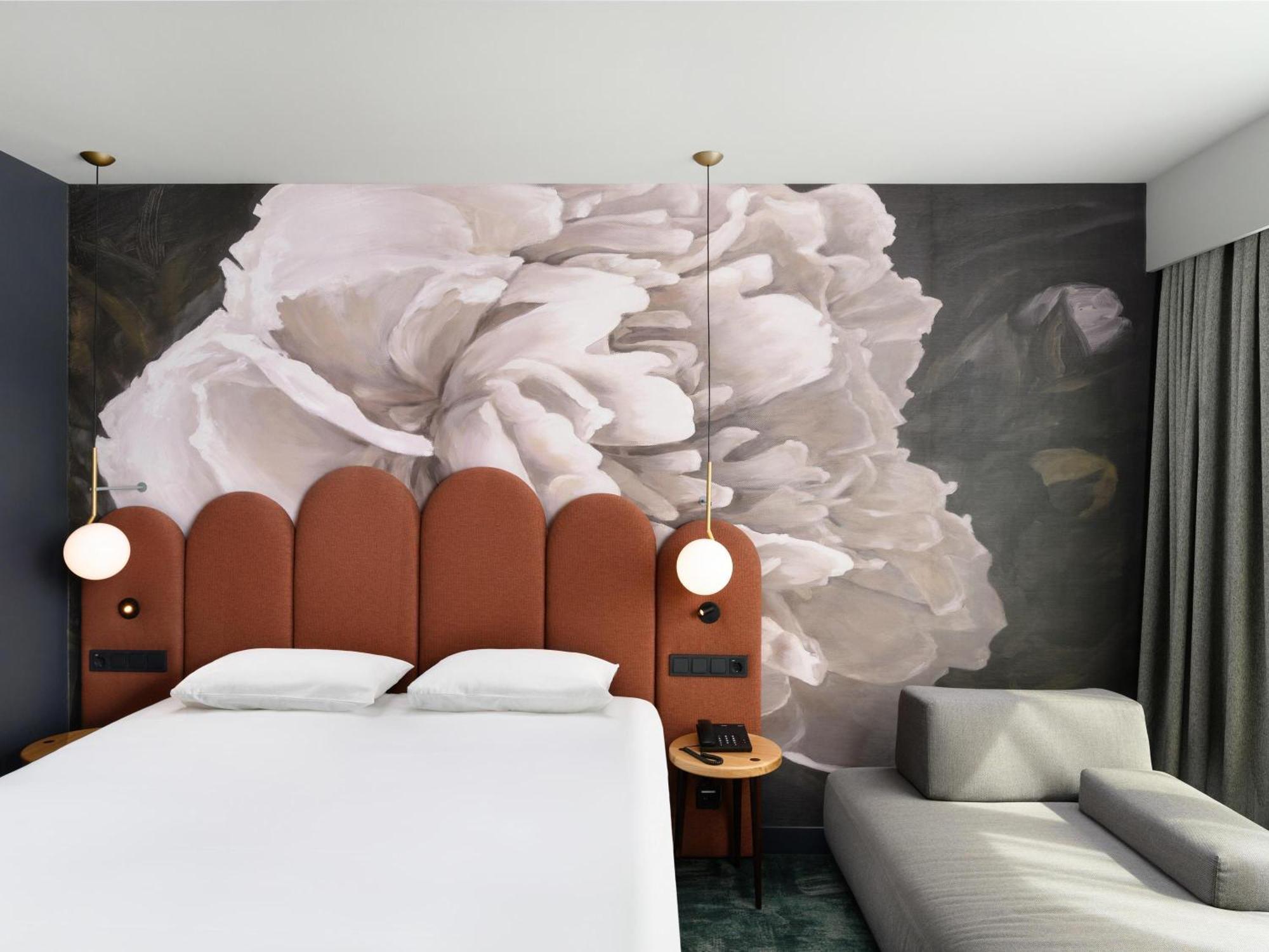 Superior Zimmer mit 1 Doppelbett und Sofa