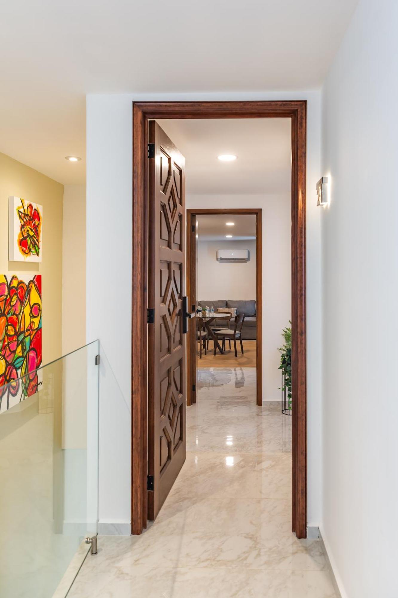 Deluxe Apartment mit 3 Schlafzimmern