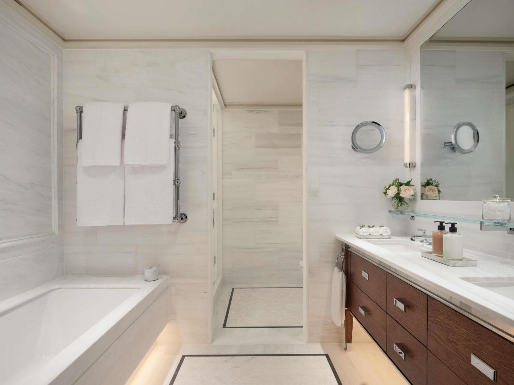 Junior Suite mit 2 Einzelbetten