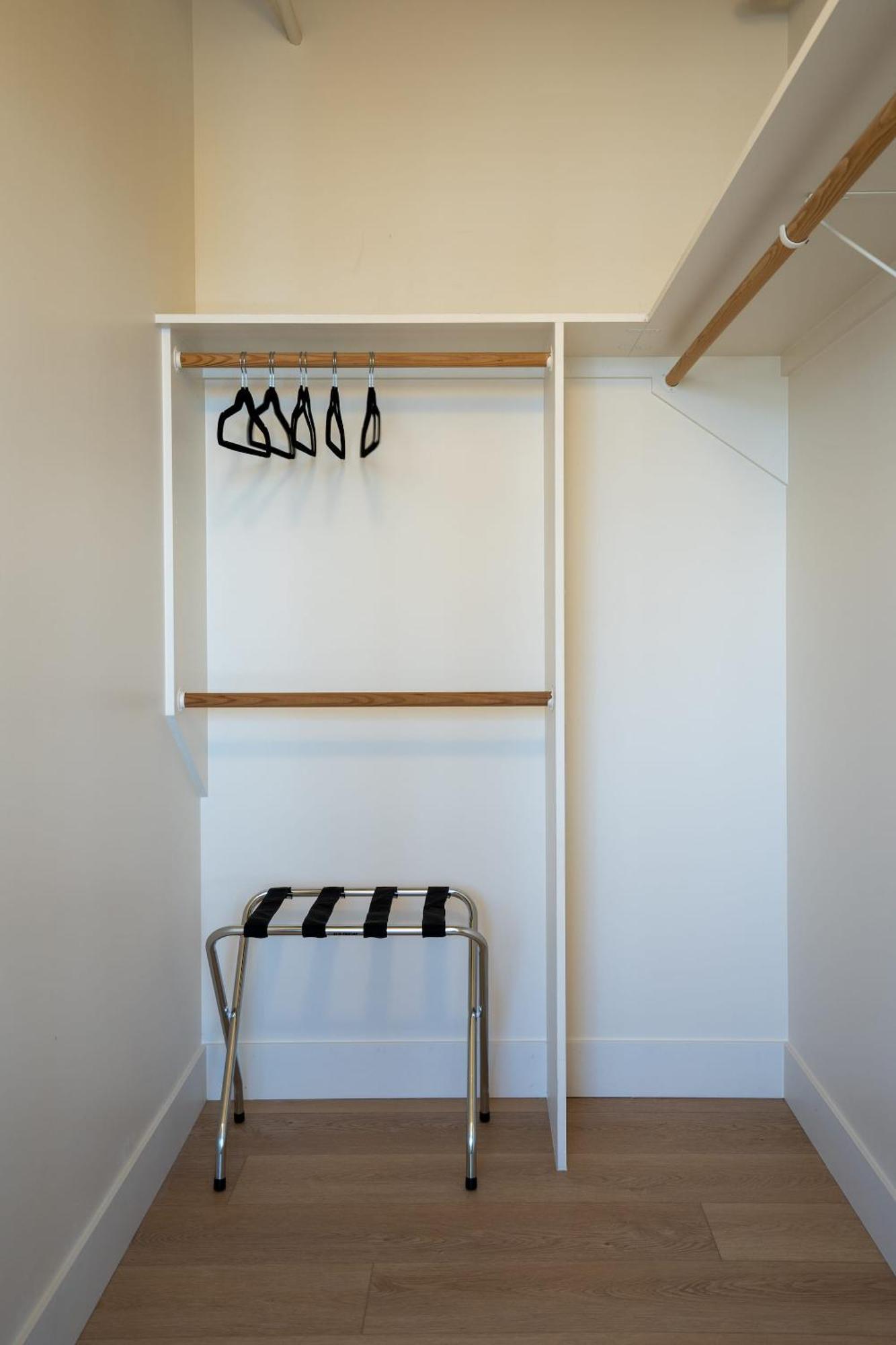 Queen Studio Self Check Virtual Front Desk