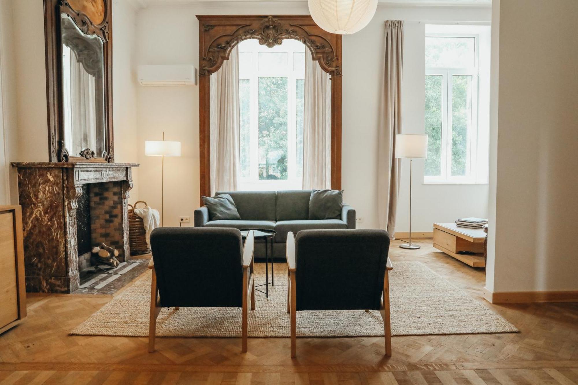 Apartment mit 2 Schlafzimmern