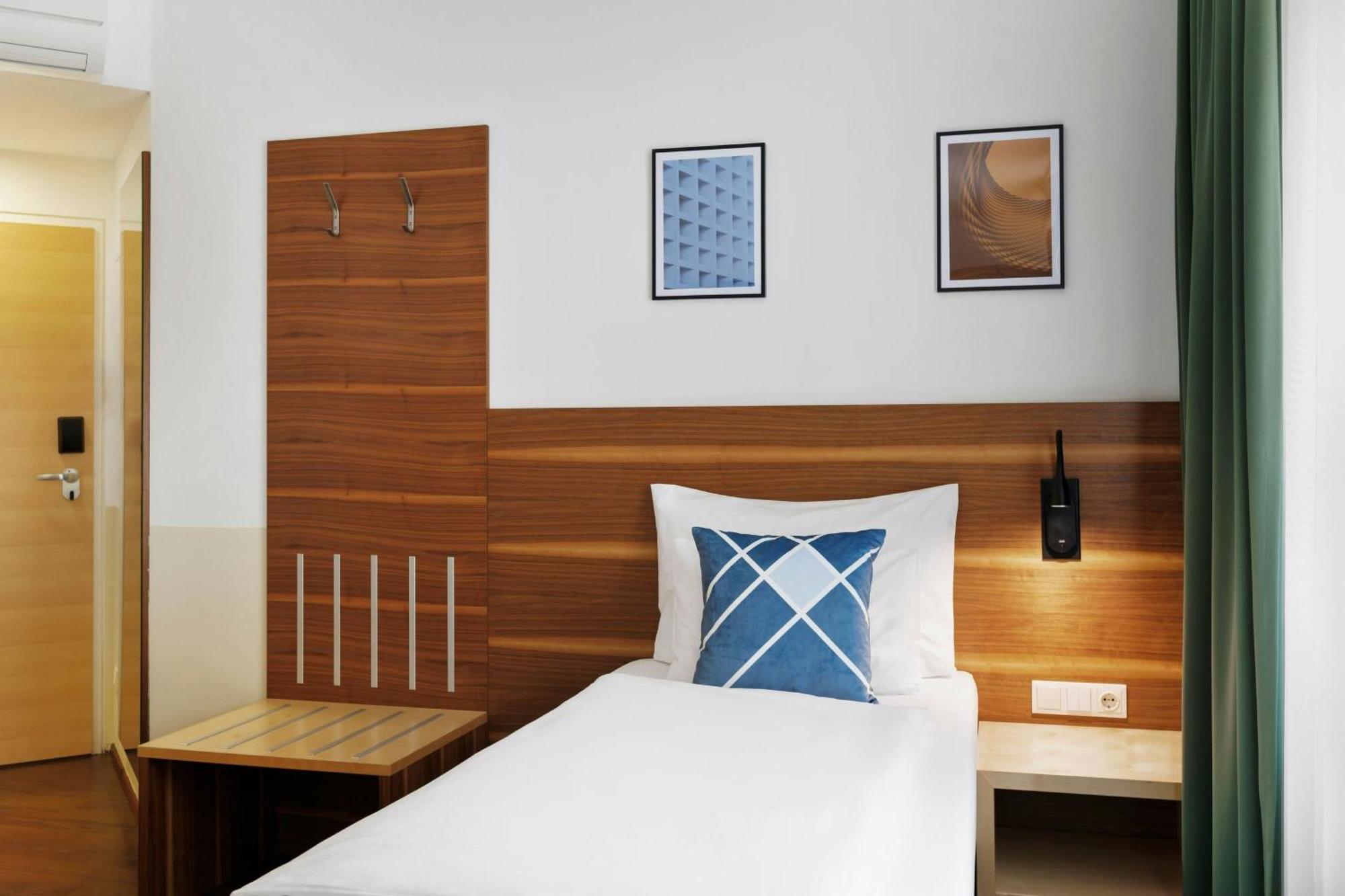 Standard Zweibettzimmer