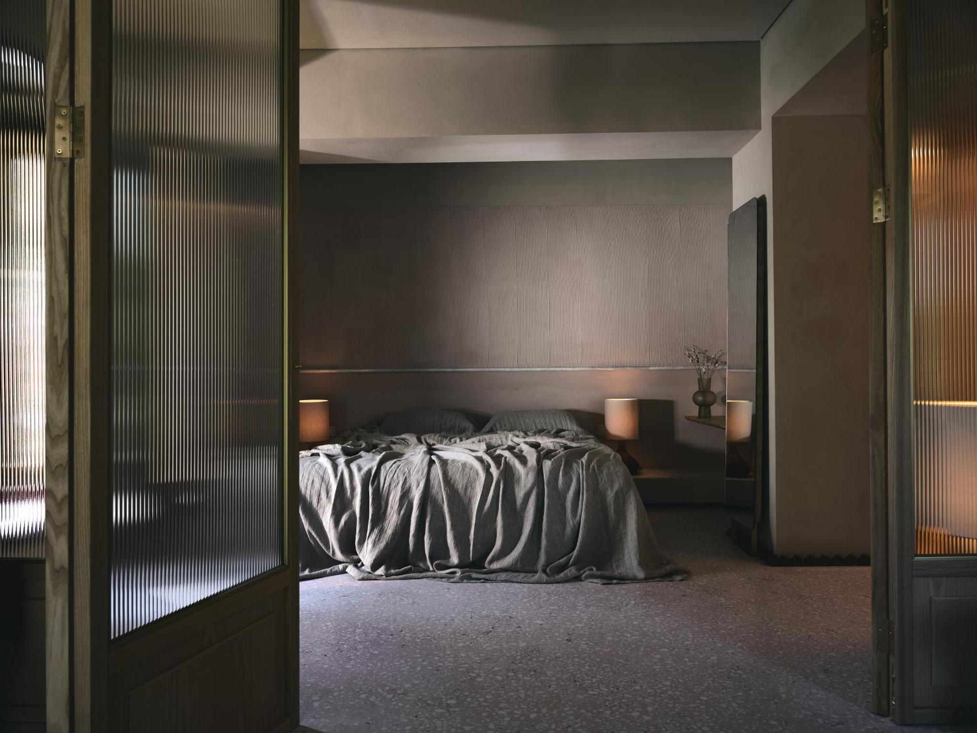 One Bedroom Suite Patio
