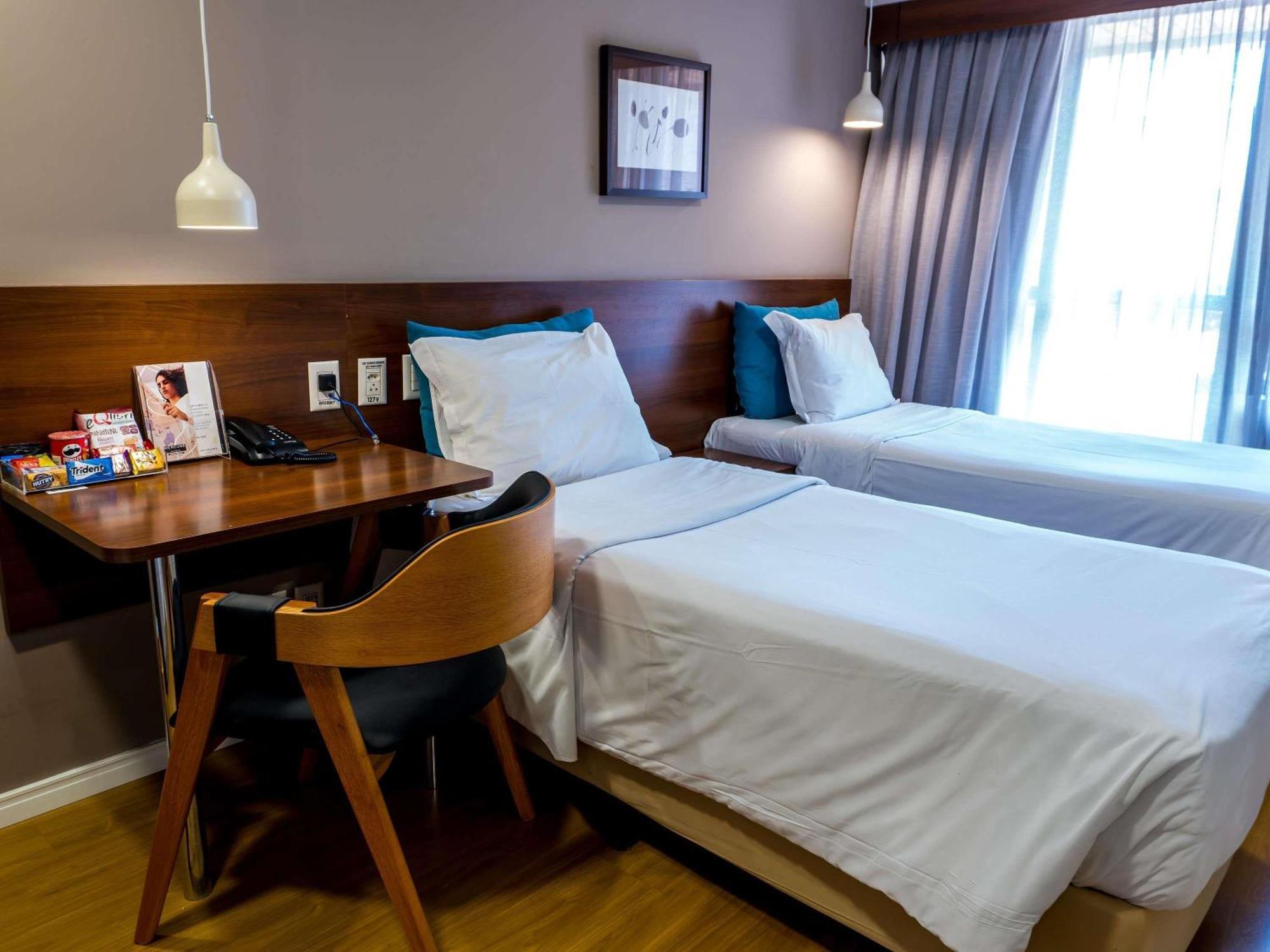 Standard Zweibettzimmer