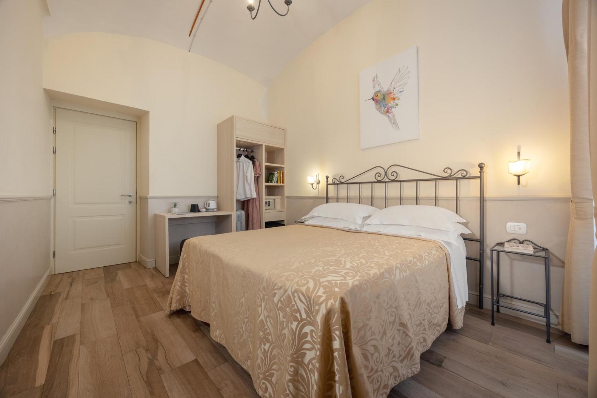 Standard Doppelzimmer