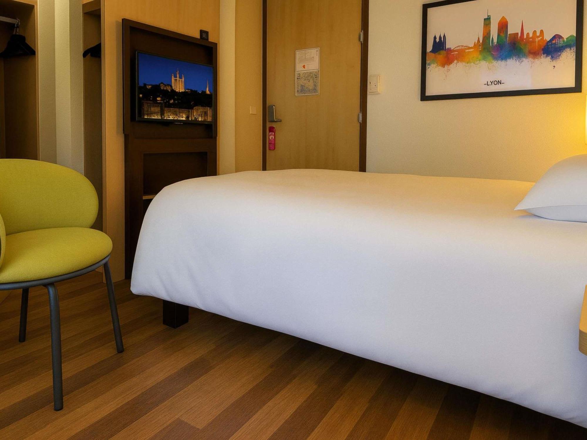 Comfort Doppelzimmer mit Blick auf den Innenhof