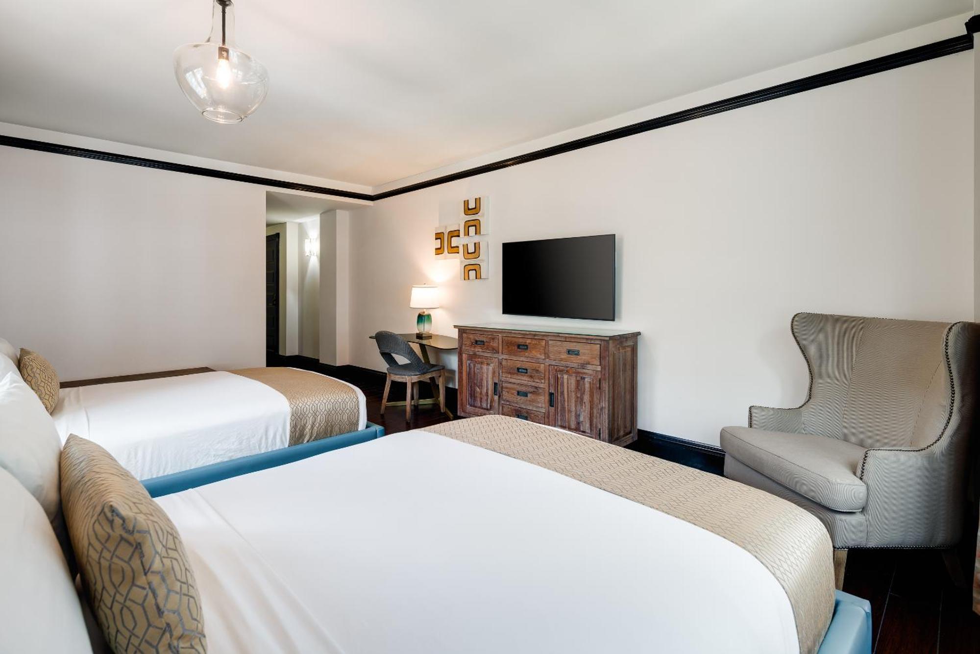 Superior Doppelzimmer mit Queensize-Bett