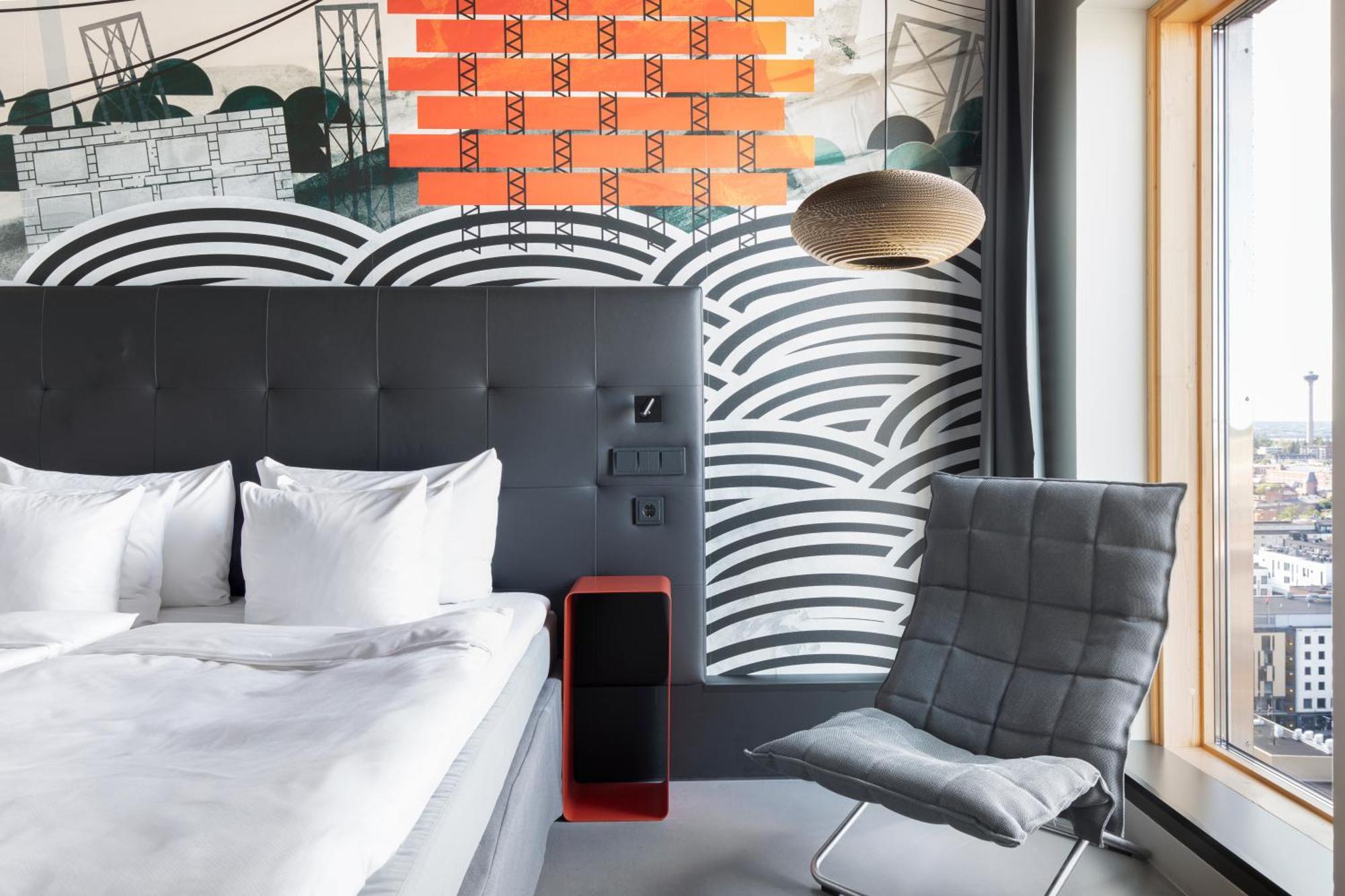 Superior Zimmer mit Kingsize-Bett