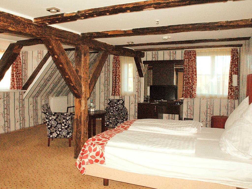 Deluxe Doppelzimmer