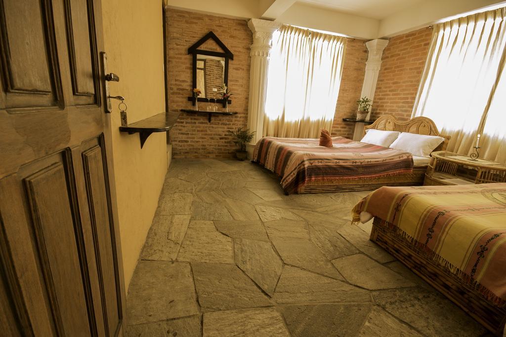 Deluxe Familienzimmer