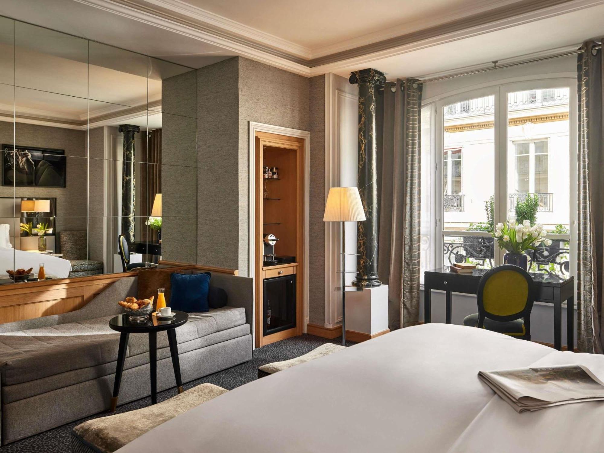 Junior Suite mit 2 Einzelbetten