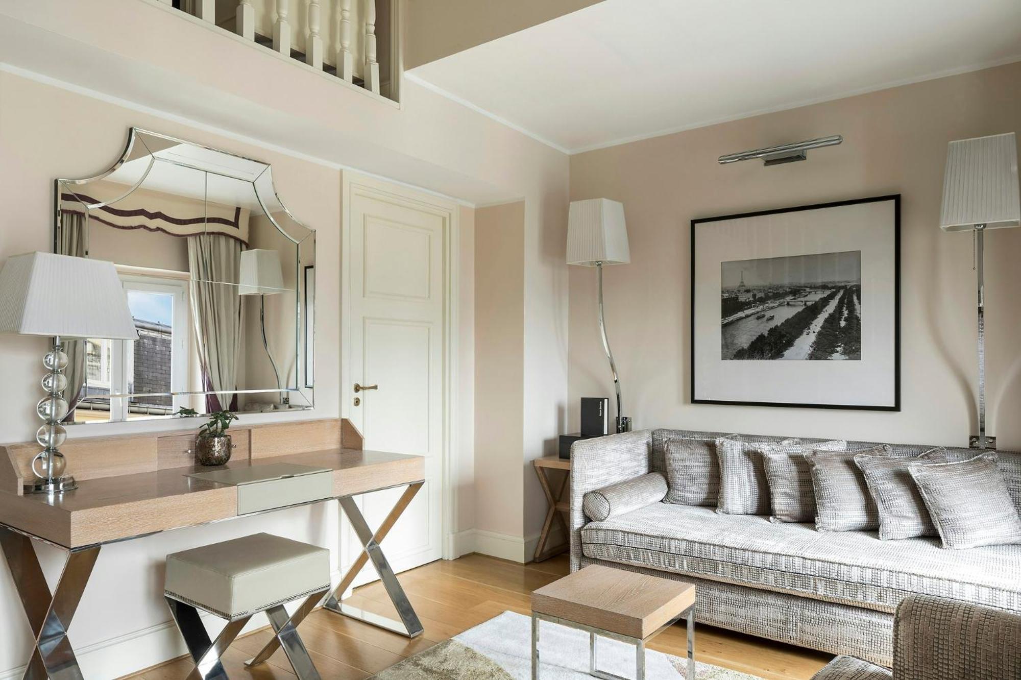 Maisonette-Suite Eiffelturm