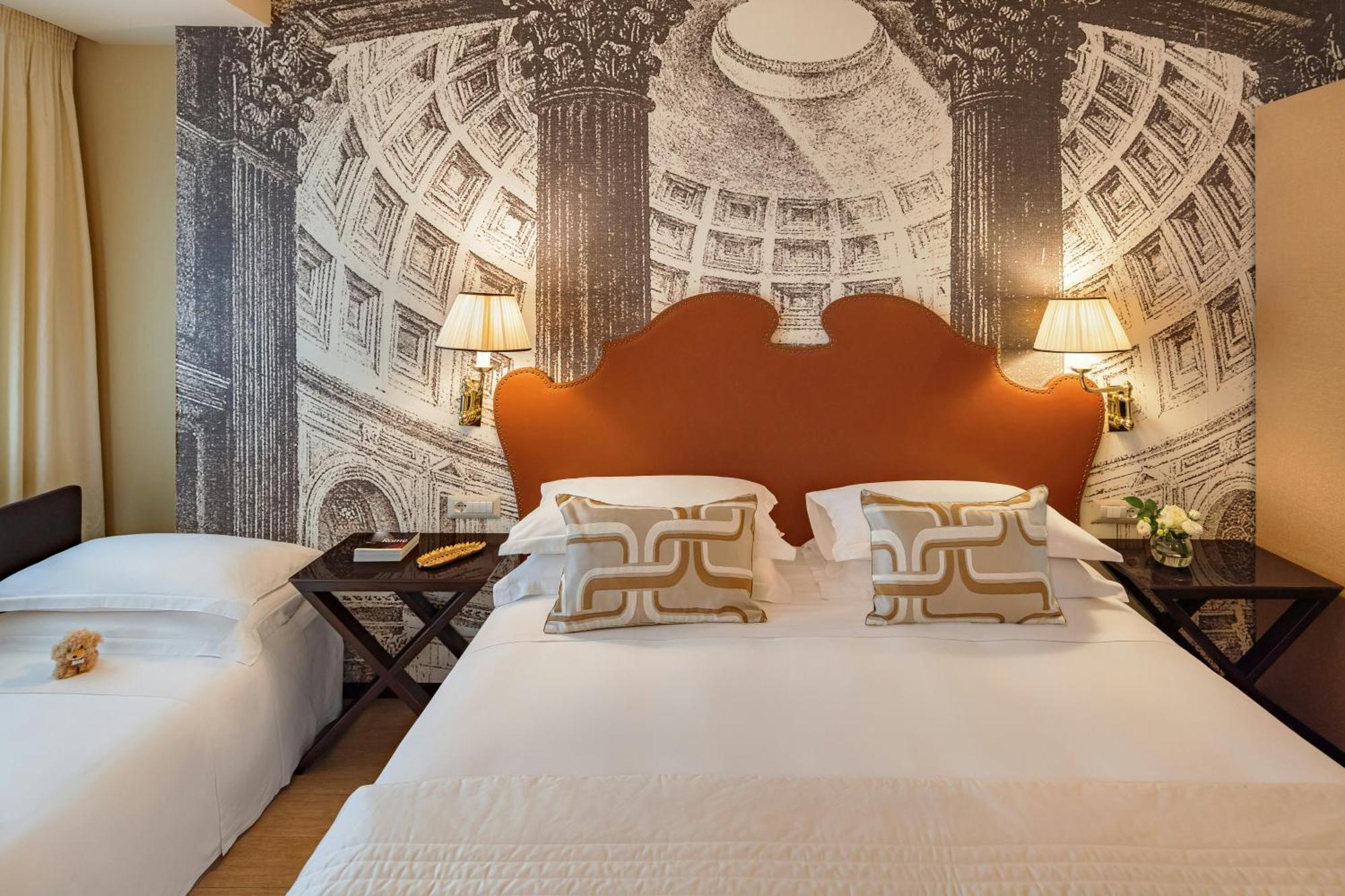 Deluxe Dreibettzimmer