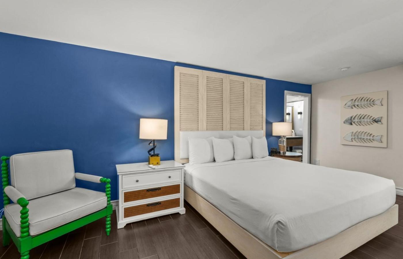 Wohneinheit Lanai Garden mit 1 Queensize-Bett