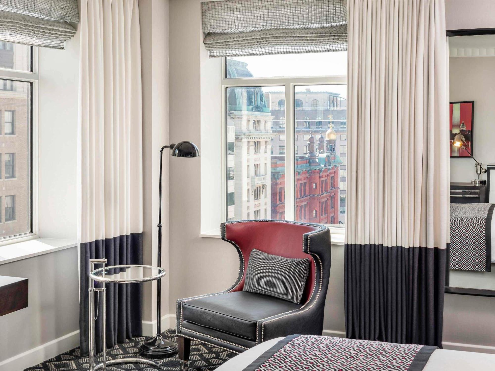 Luxus King Eckzimmer