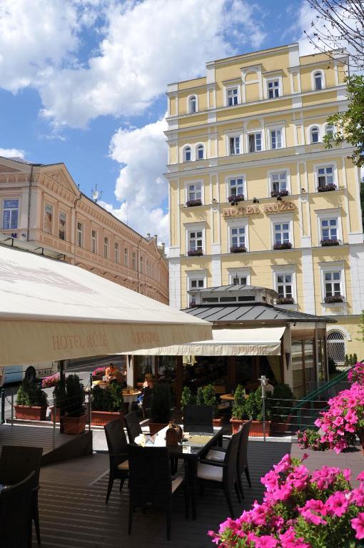 Angebot – Doppelzimmer mit Heilpaket