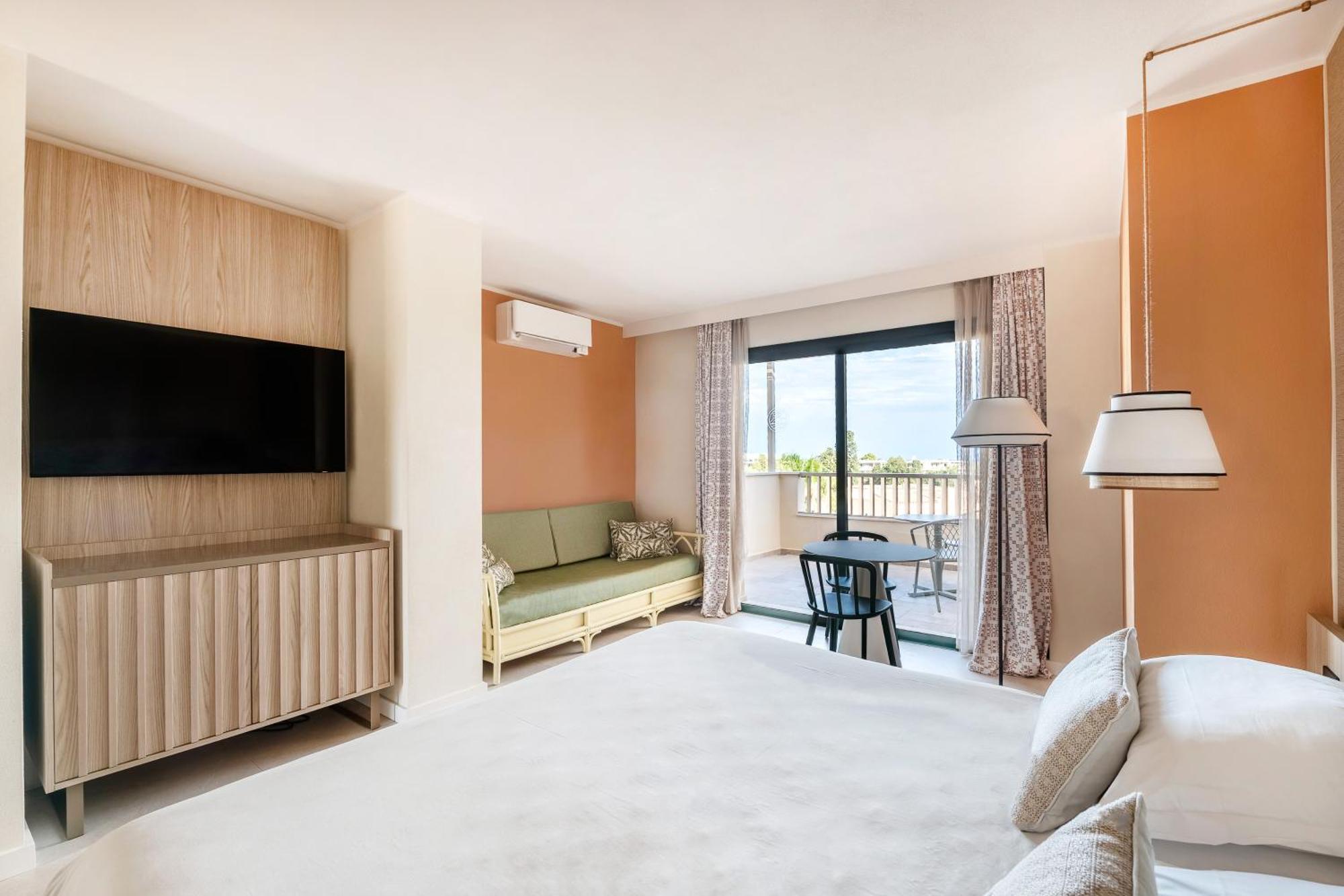 Standard Zimmer Tripla Domus