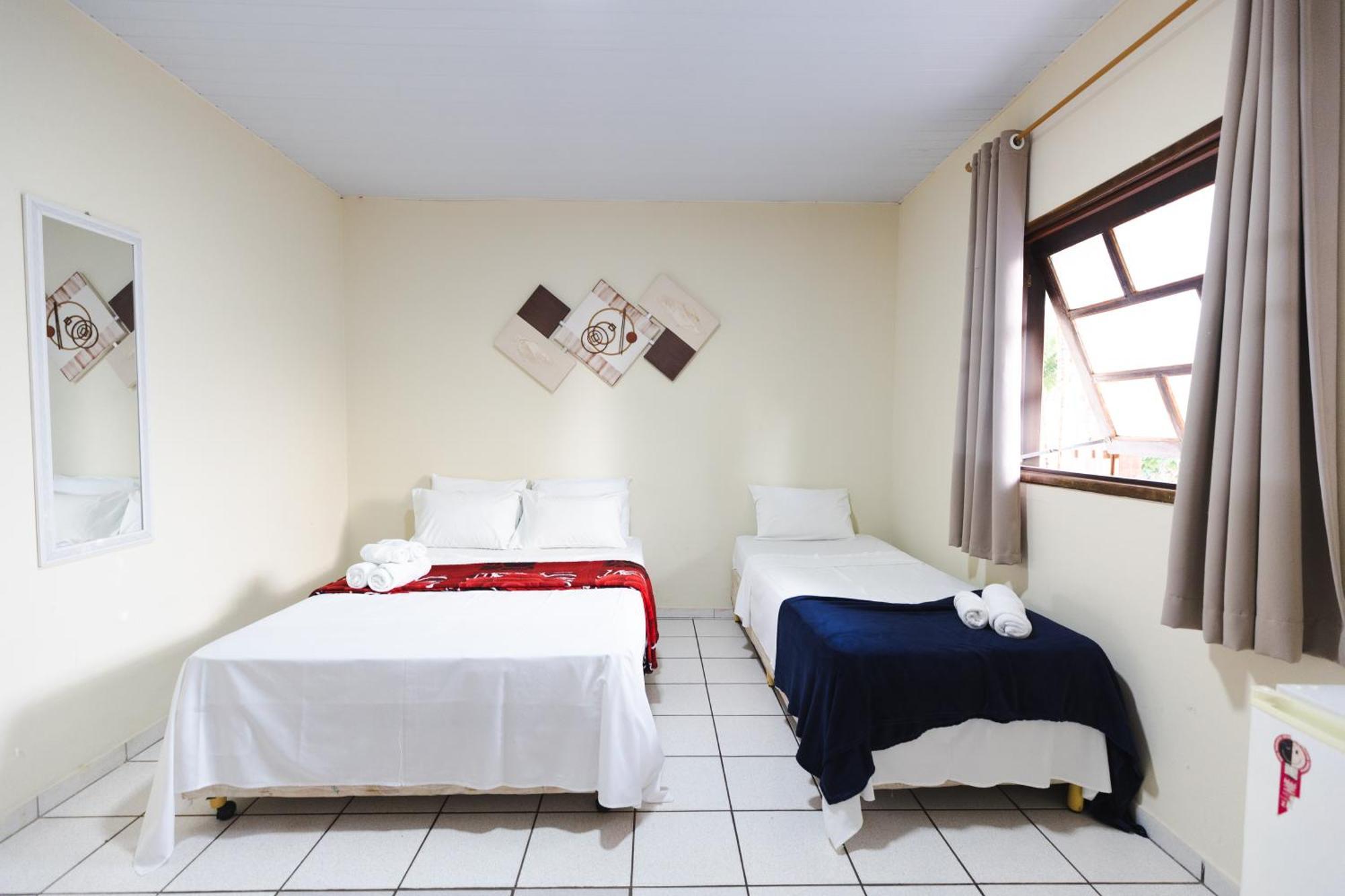 Standard Dreibettzimmer