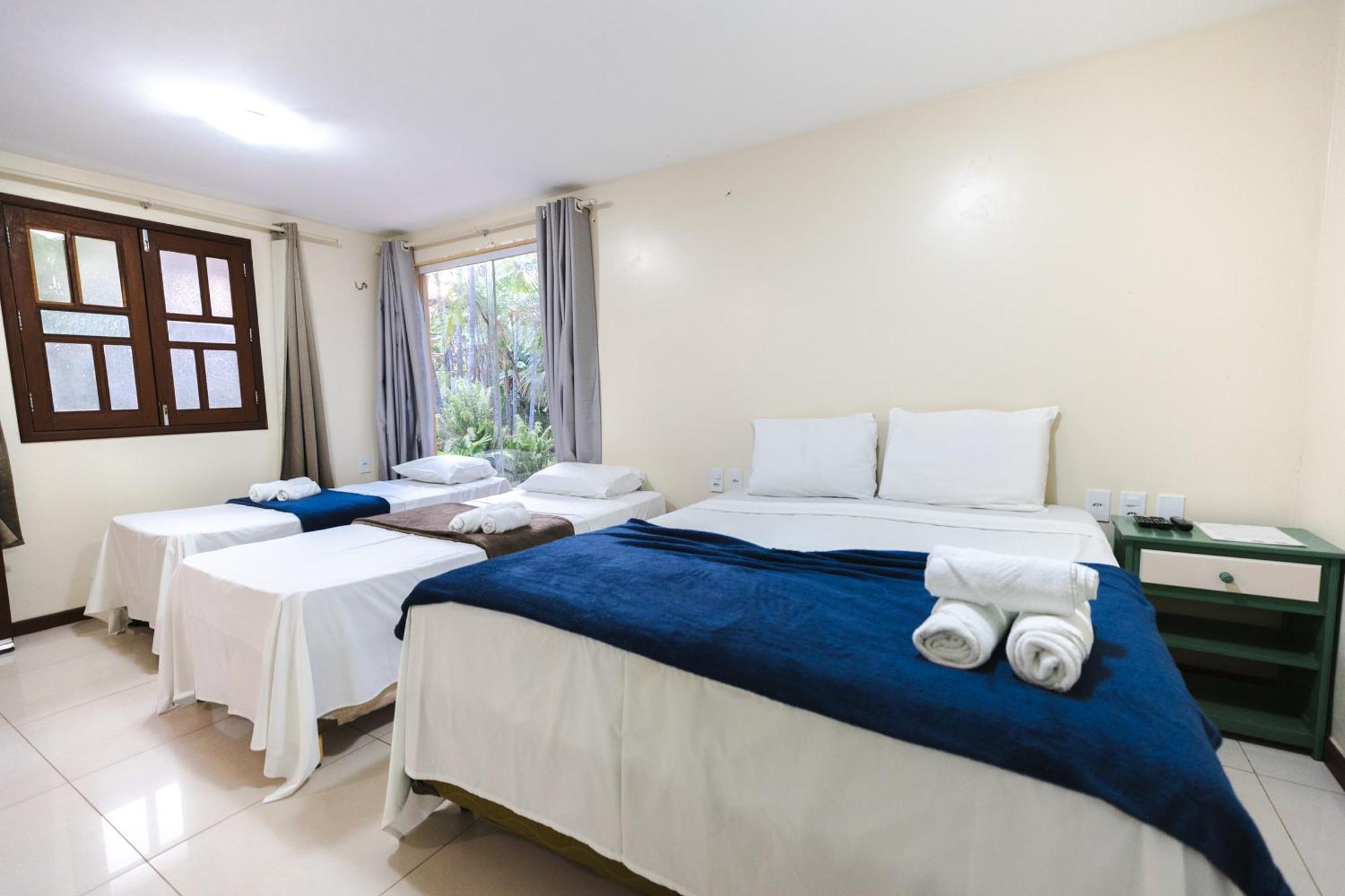 Comfort Vierbettzimmer