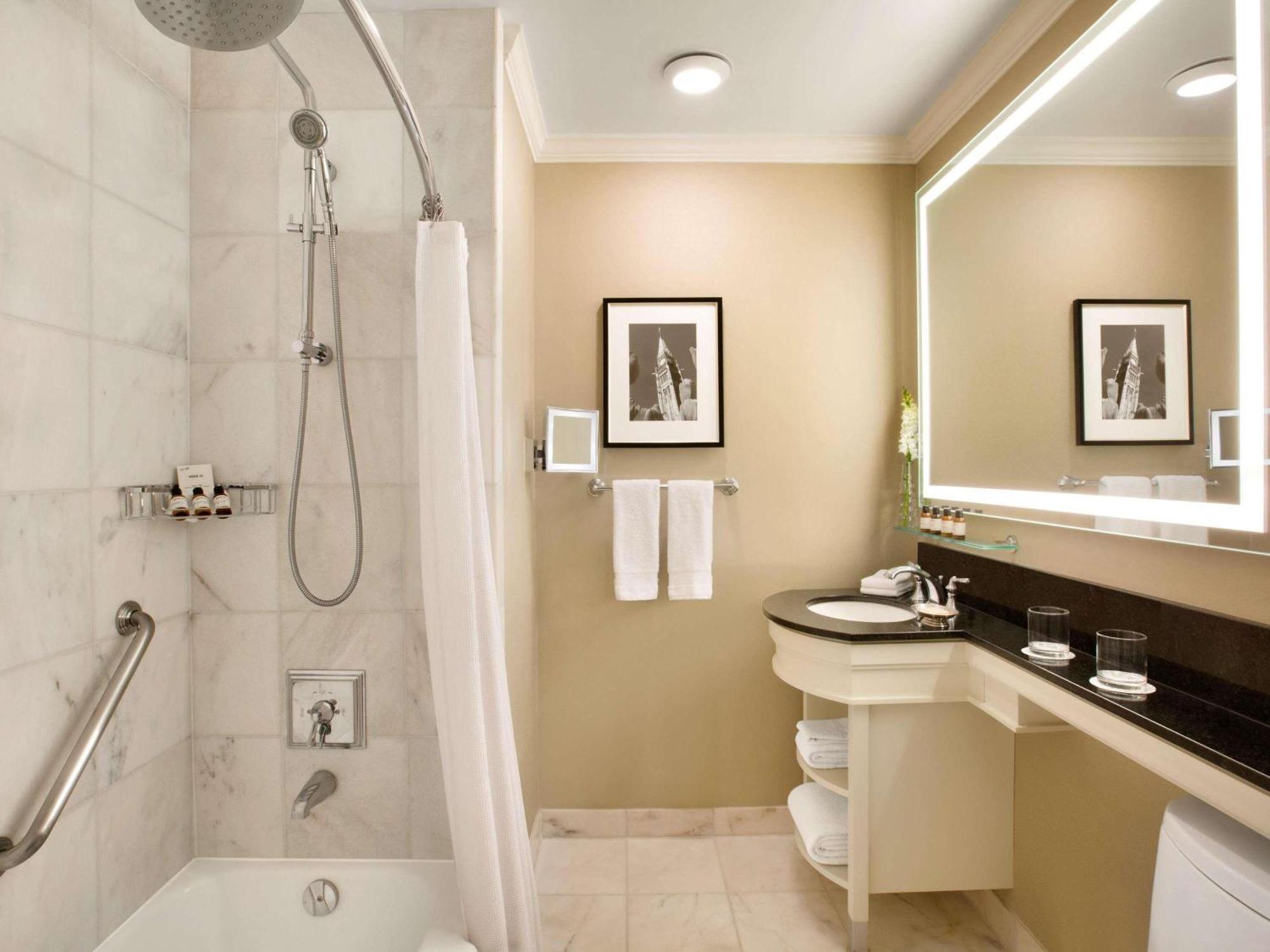 Fairmont Zimmer mit Queensize-Bett