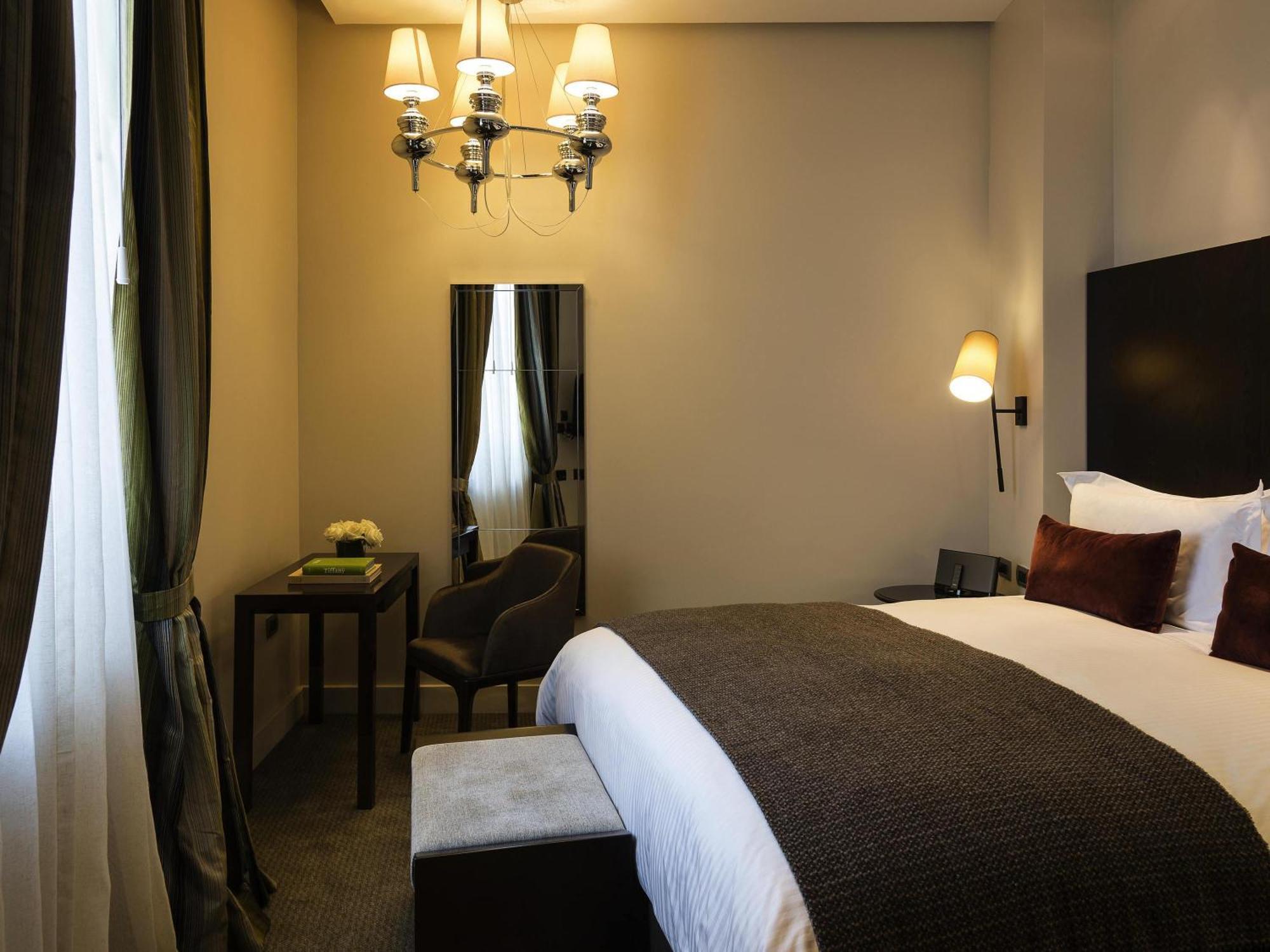 Barrierefreies Zimmer mit 1 Queensize-Bett