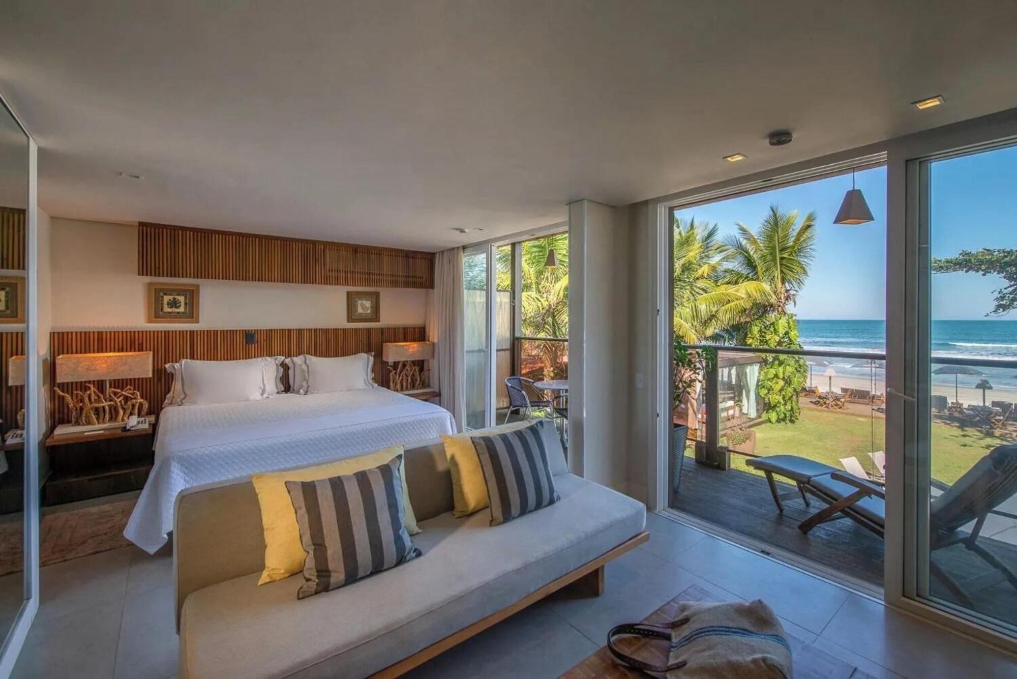 Superior Suite mit Meerblick