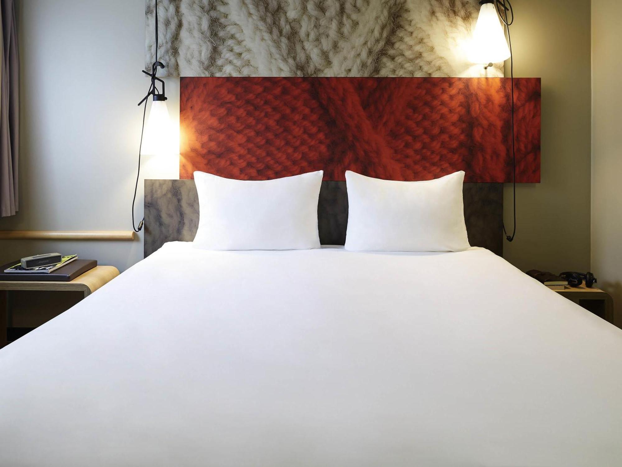 Standard Doppelzimmer