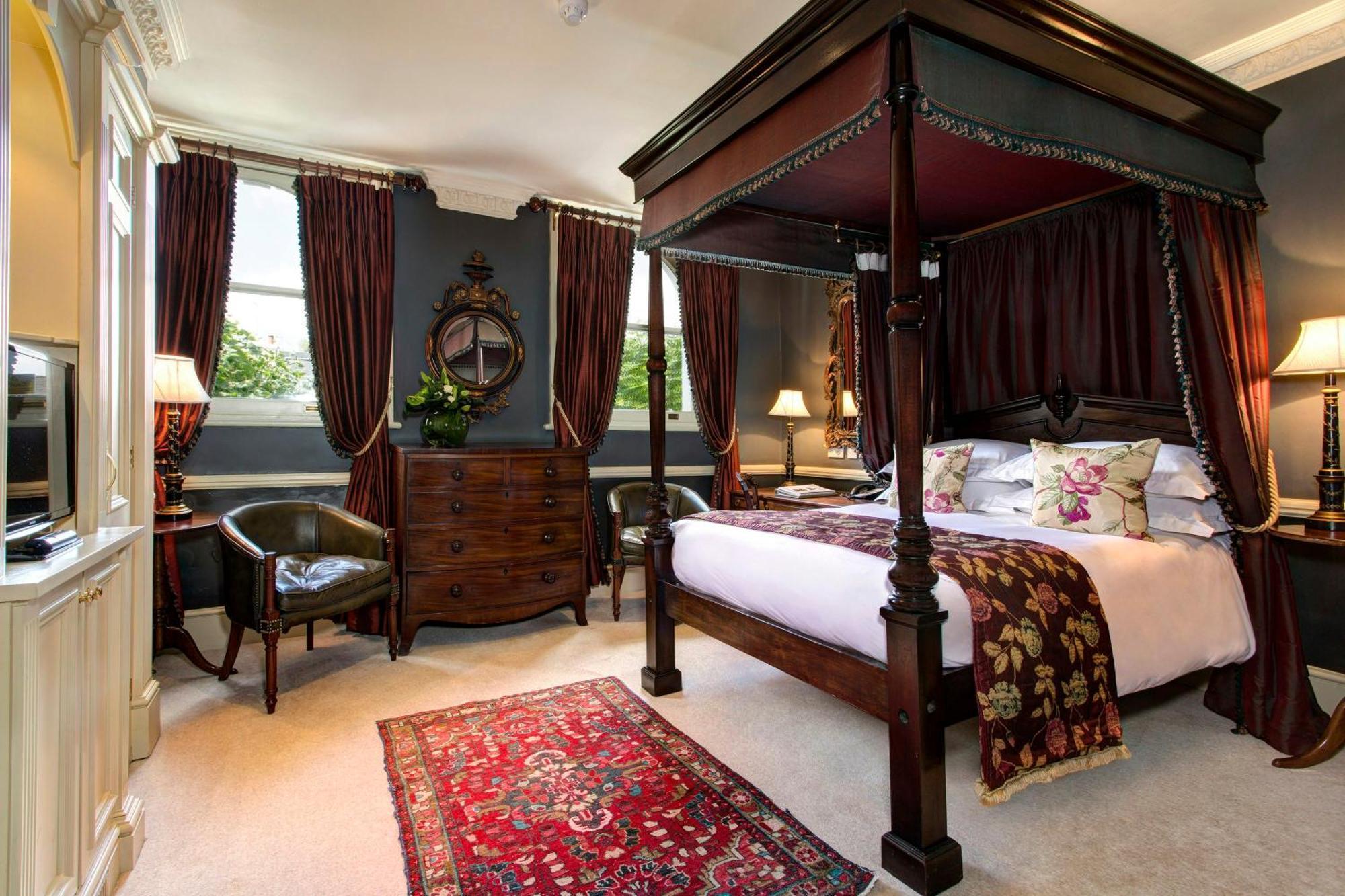 Deluxe Doppelzimmer