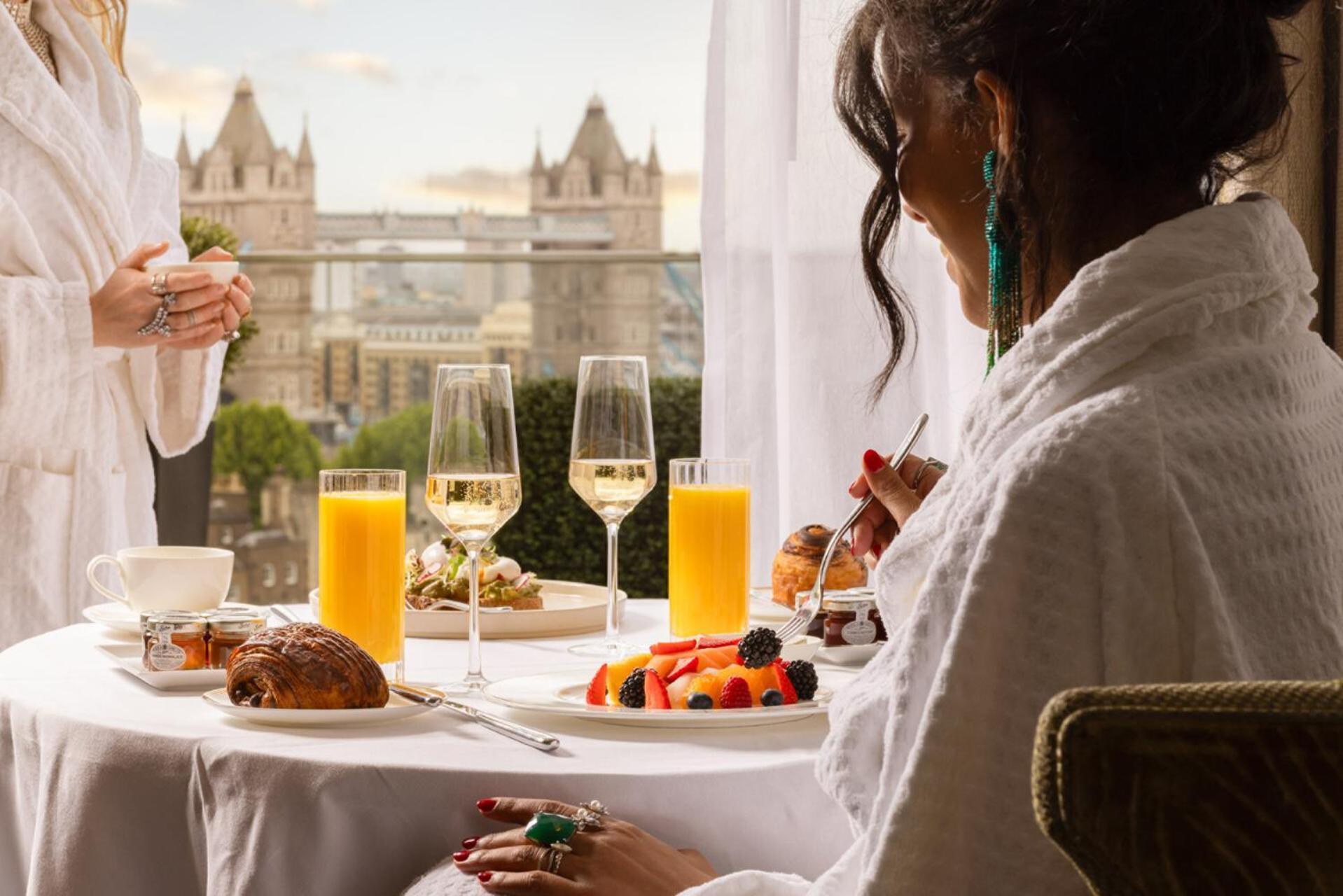 Hotel Residence mit 3 Schlafzimmern und Panoramablick