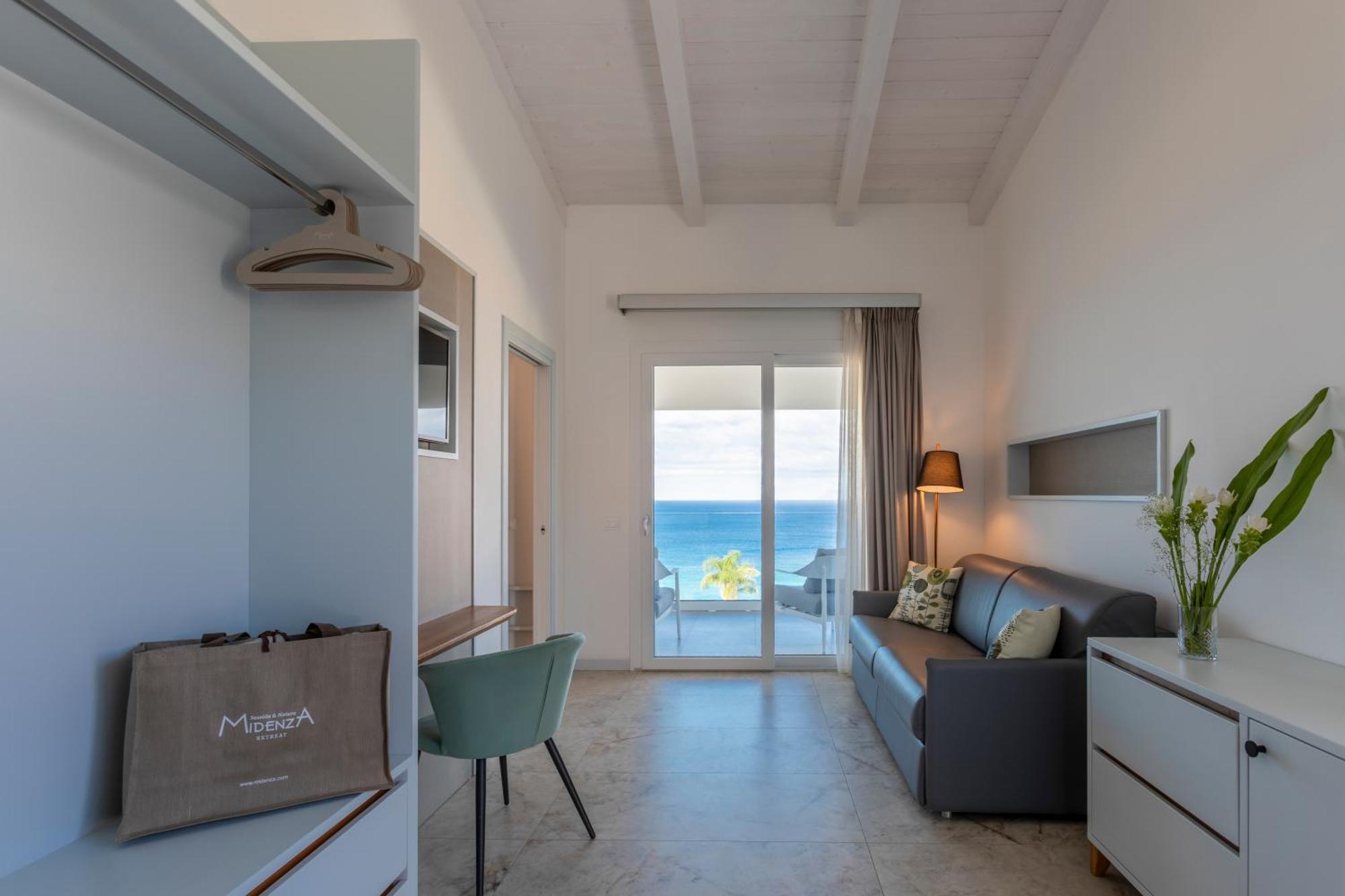 Superior Suite mit Meerblick