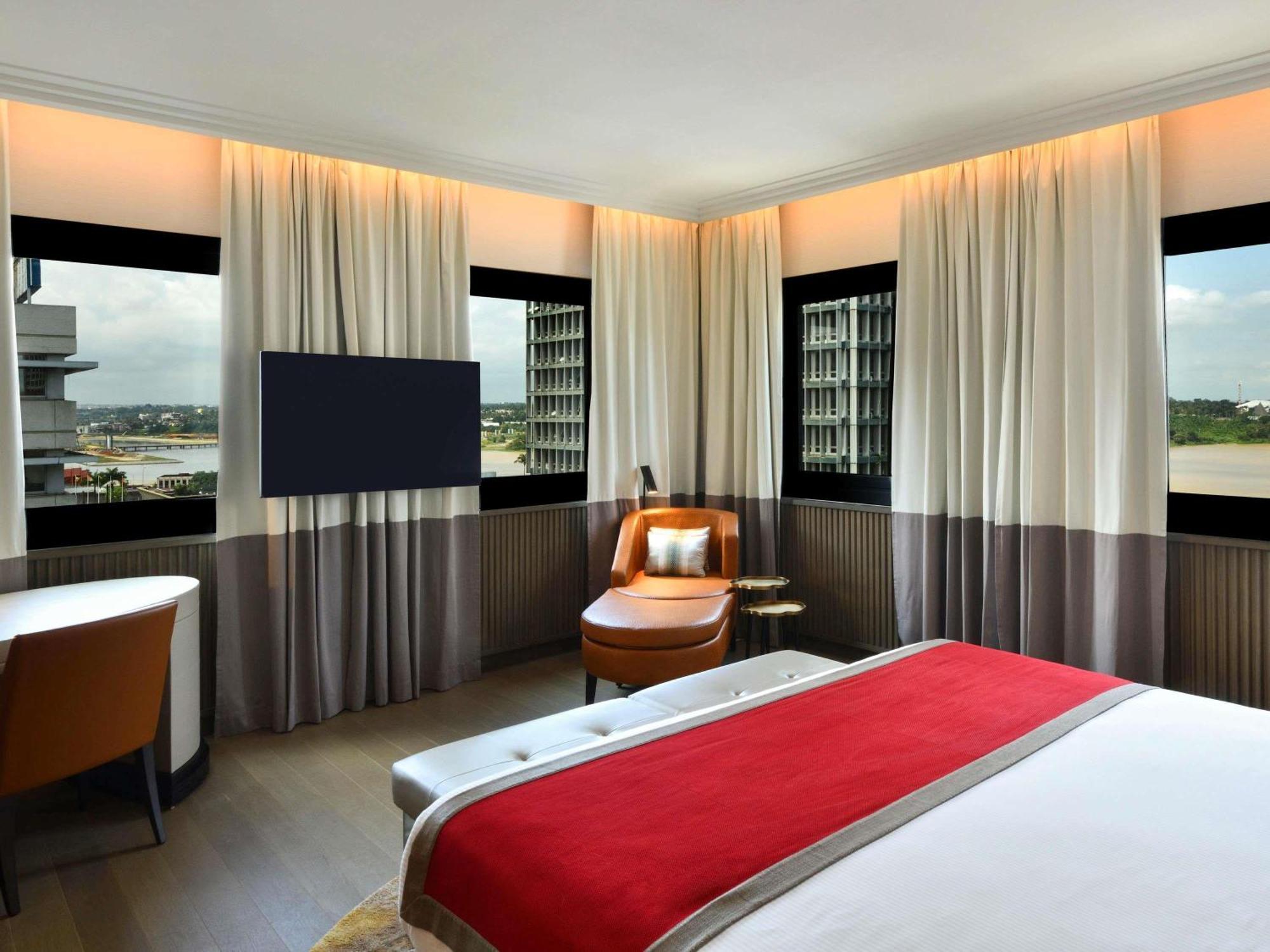 Executive Suite mit Kingsize-Bett