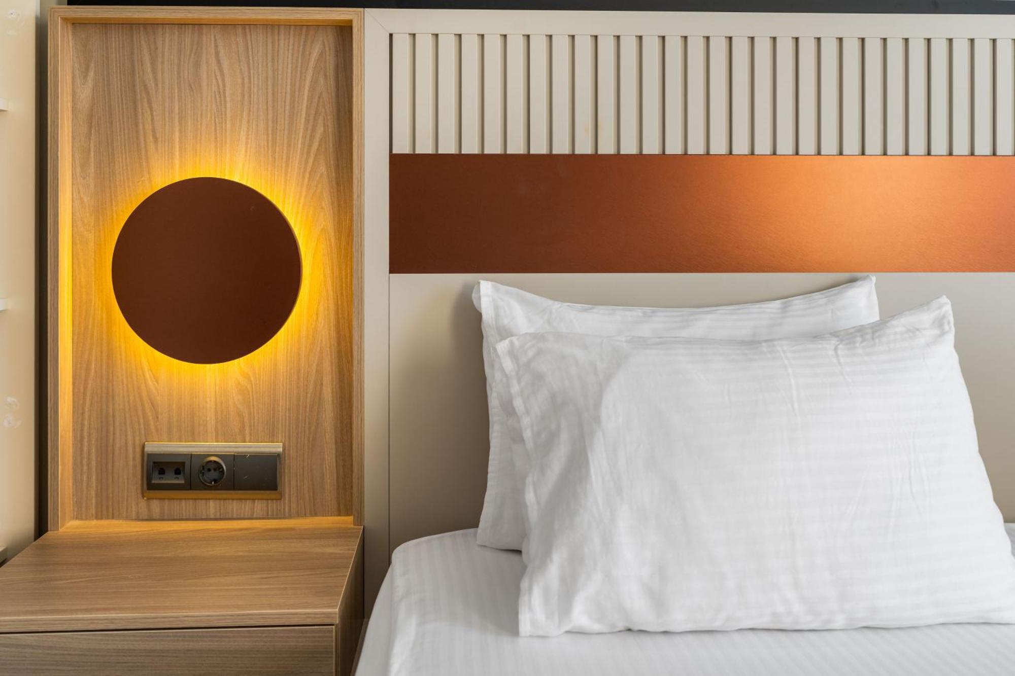Deluxe Dreibettzimmer