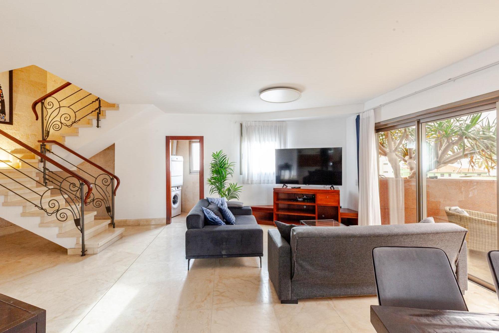 Apartment mit 2 Schlafzimmern
